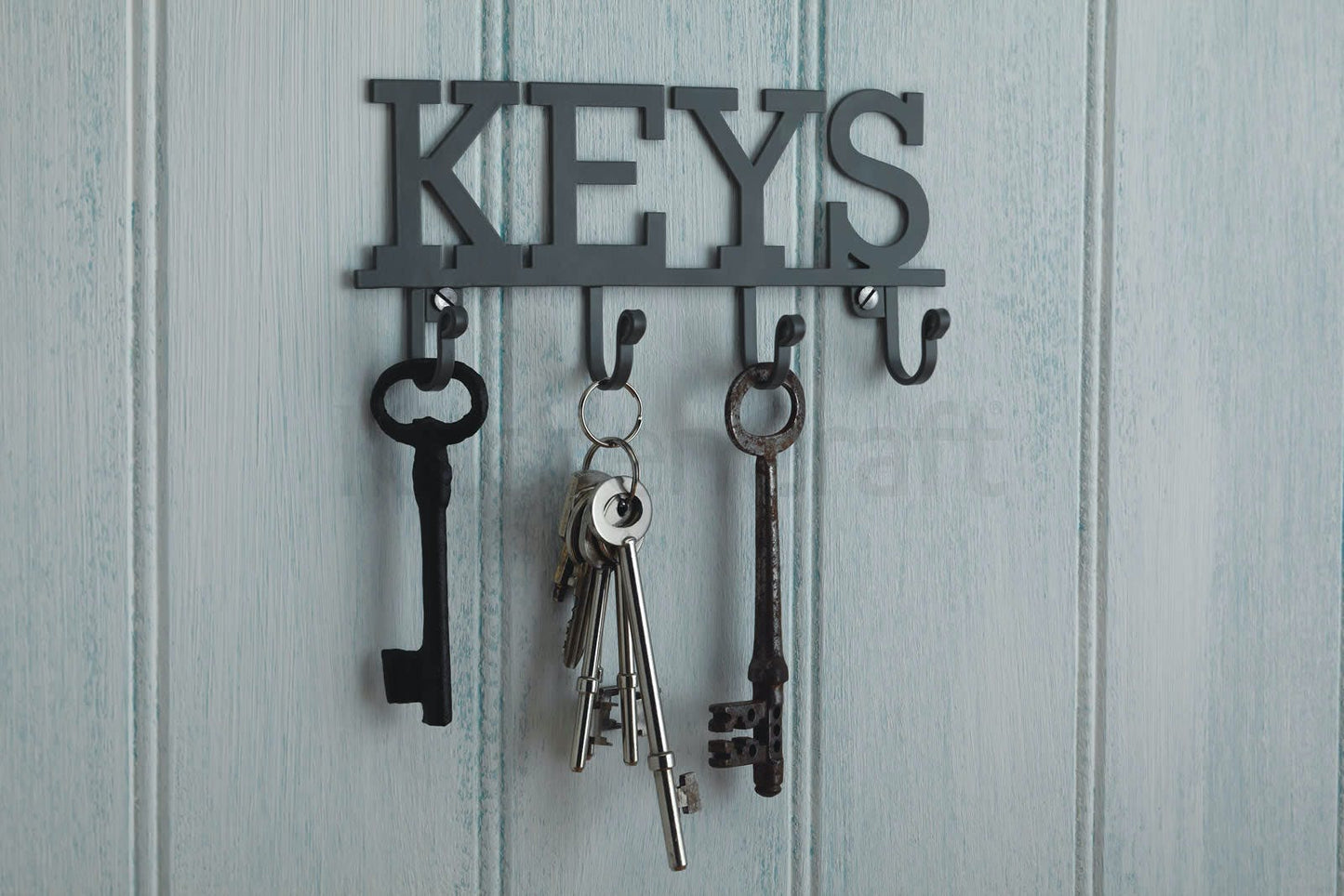 Living Nostalgia Wire Key Hook