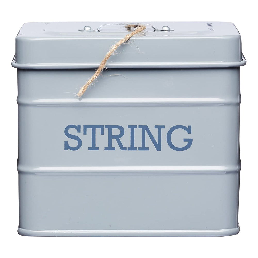 Living Nostalgia Grey String Dispenser
