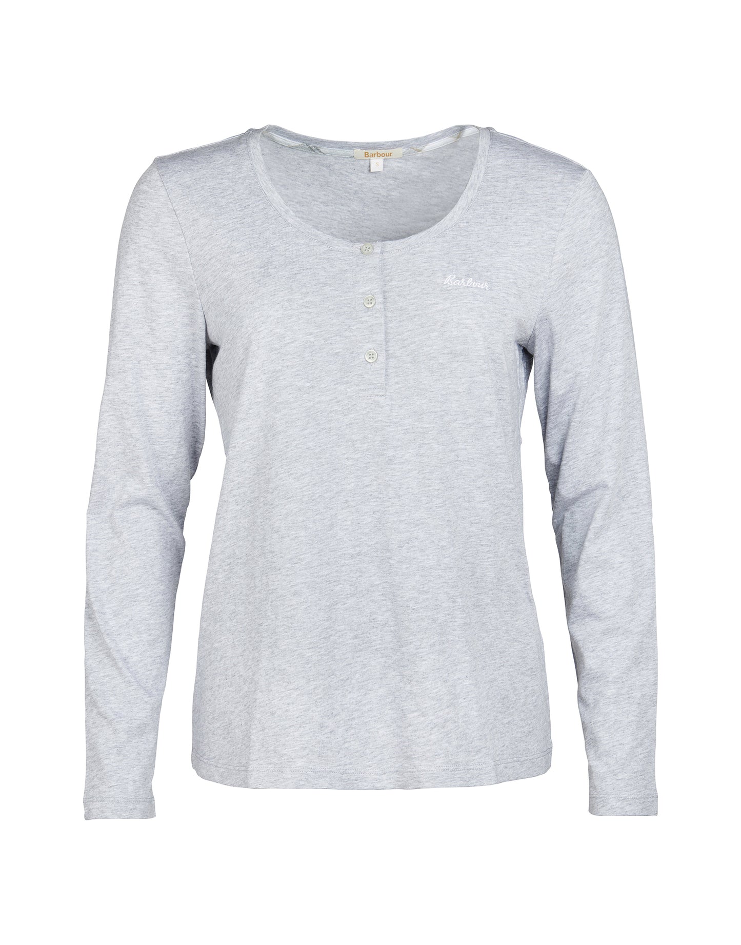 Barbour Etta Henley PJ Set