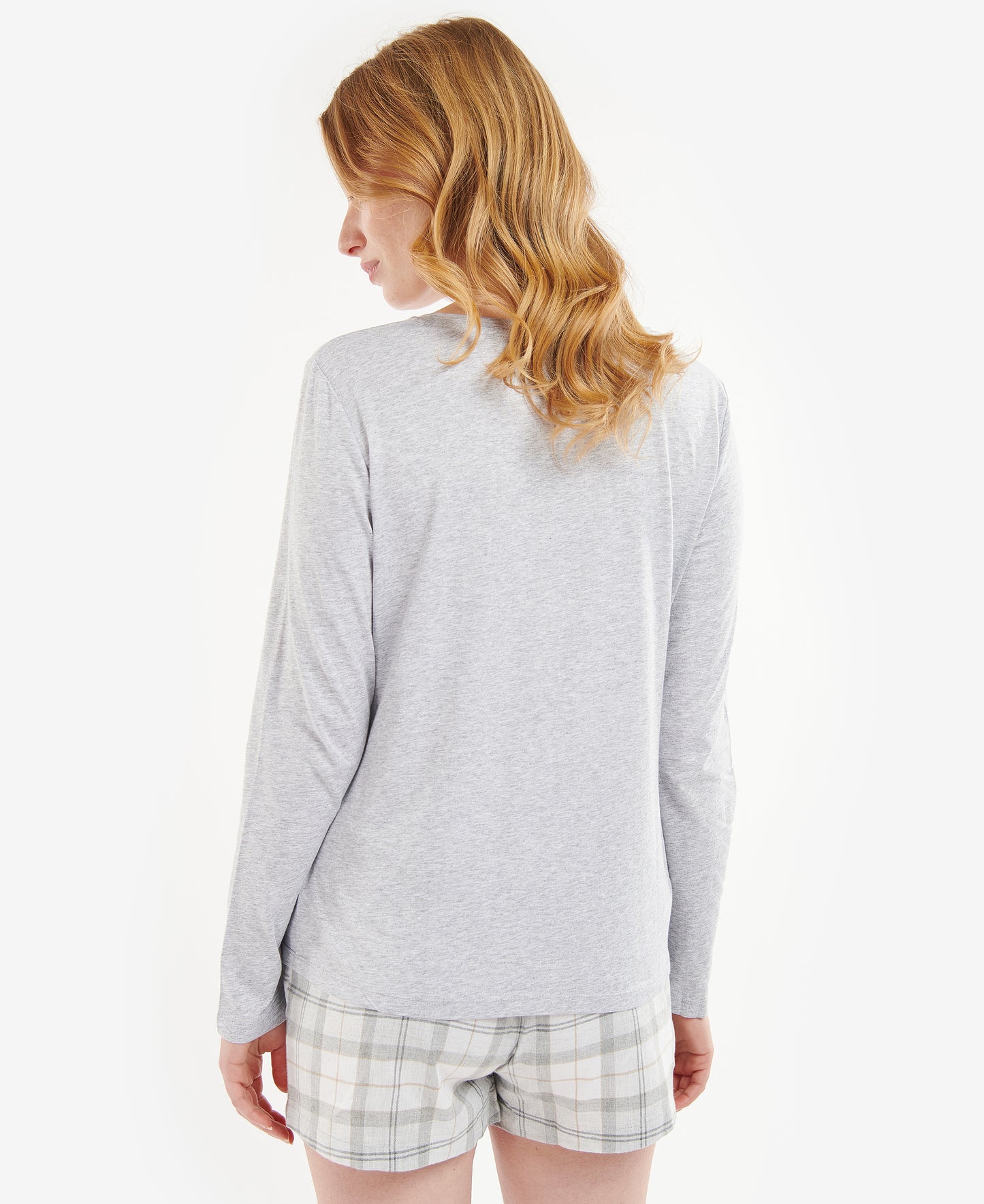 Barbour Etta Henley PJ Set