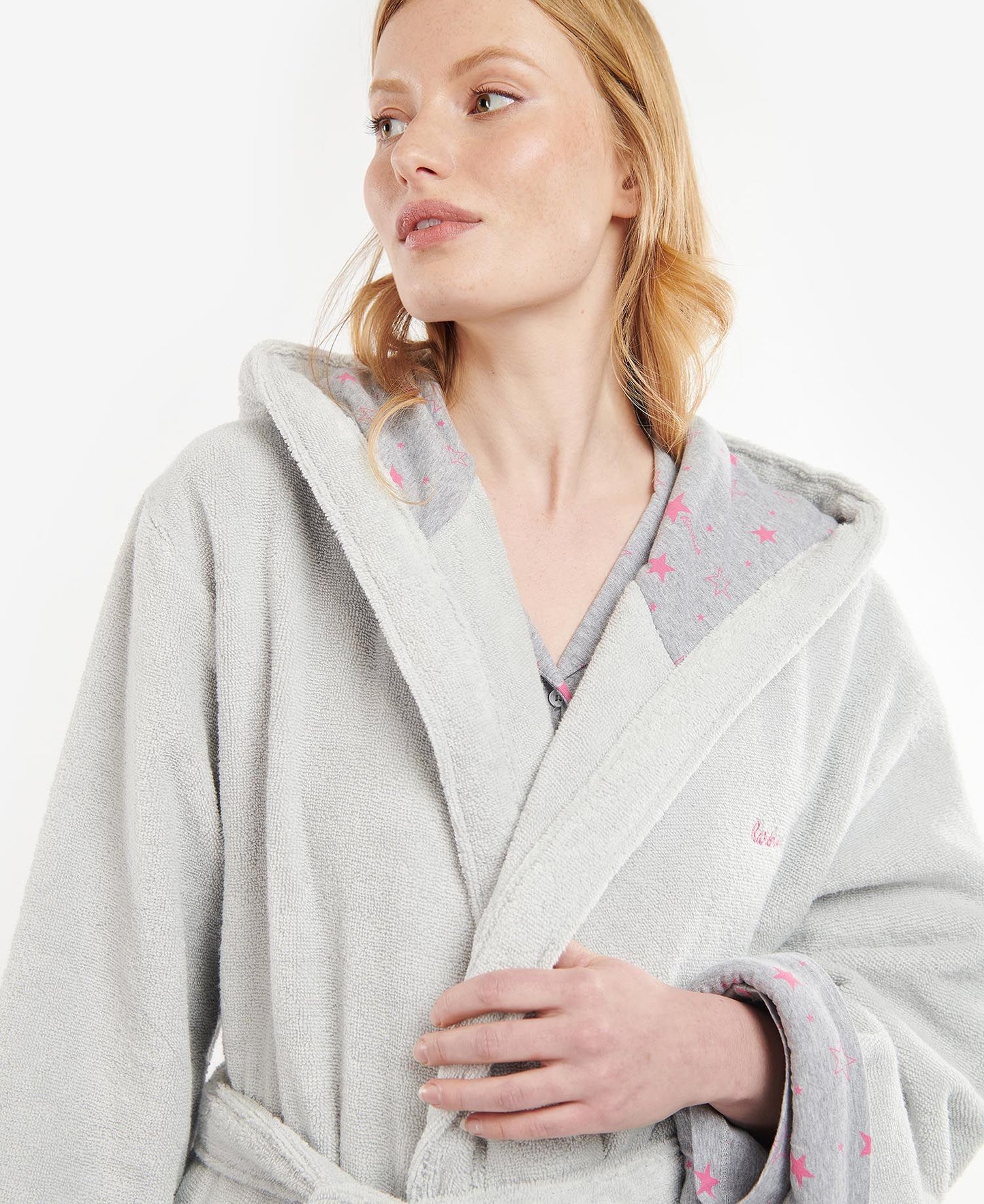Barbour Clara Dressing Gown