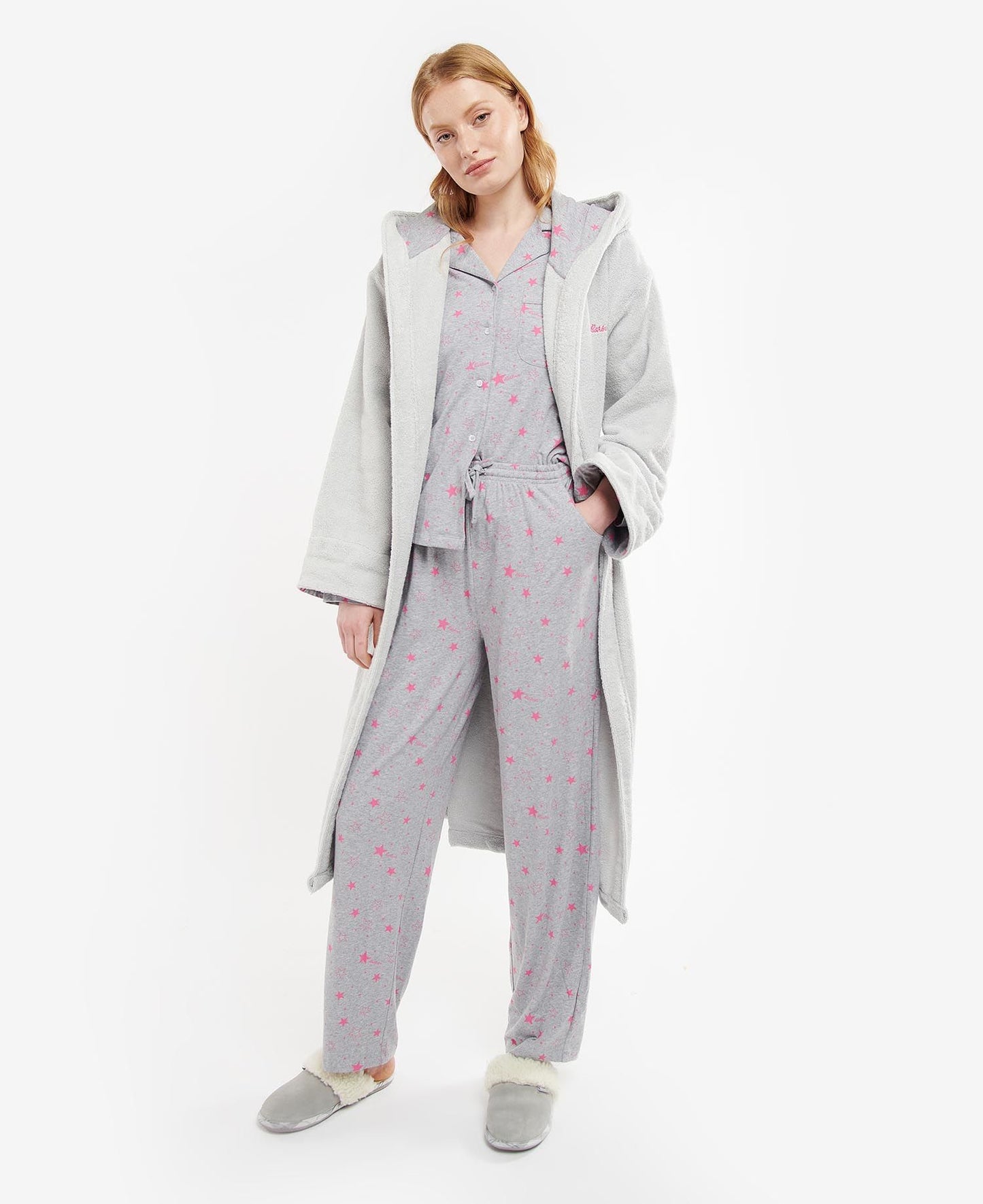 Barbour Clara Dressing Gown