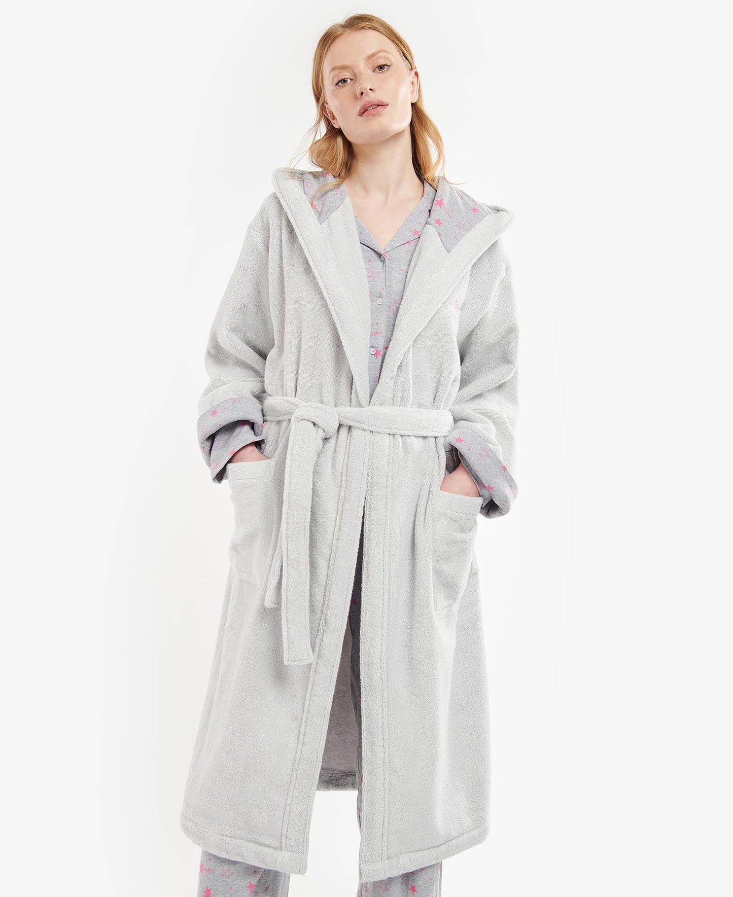 Barbour Clara Dressing Gown