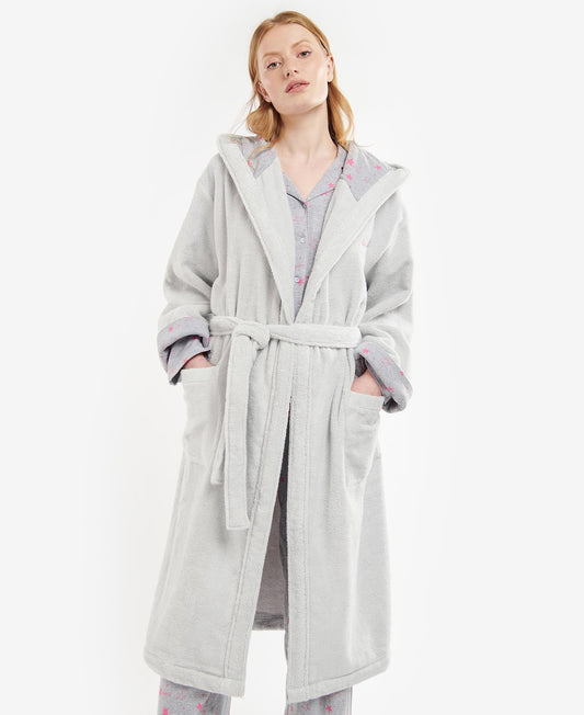 Barbour Clara Dressing Gown