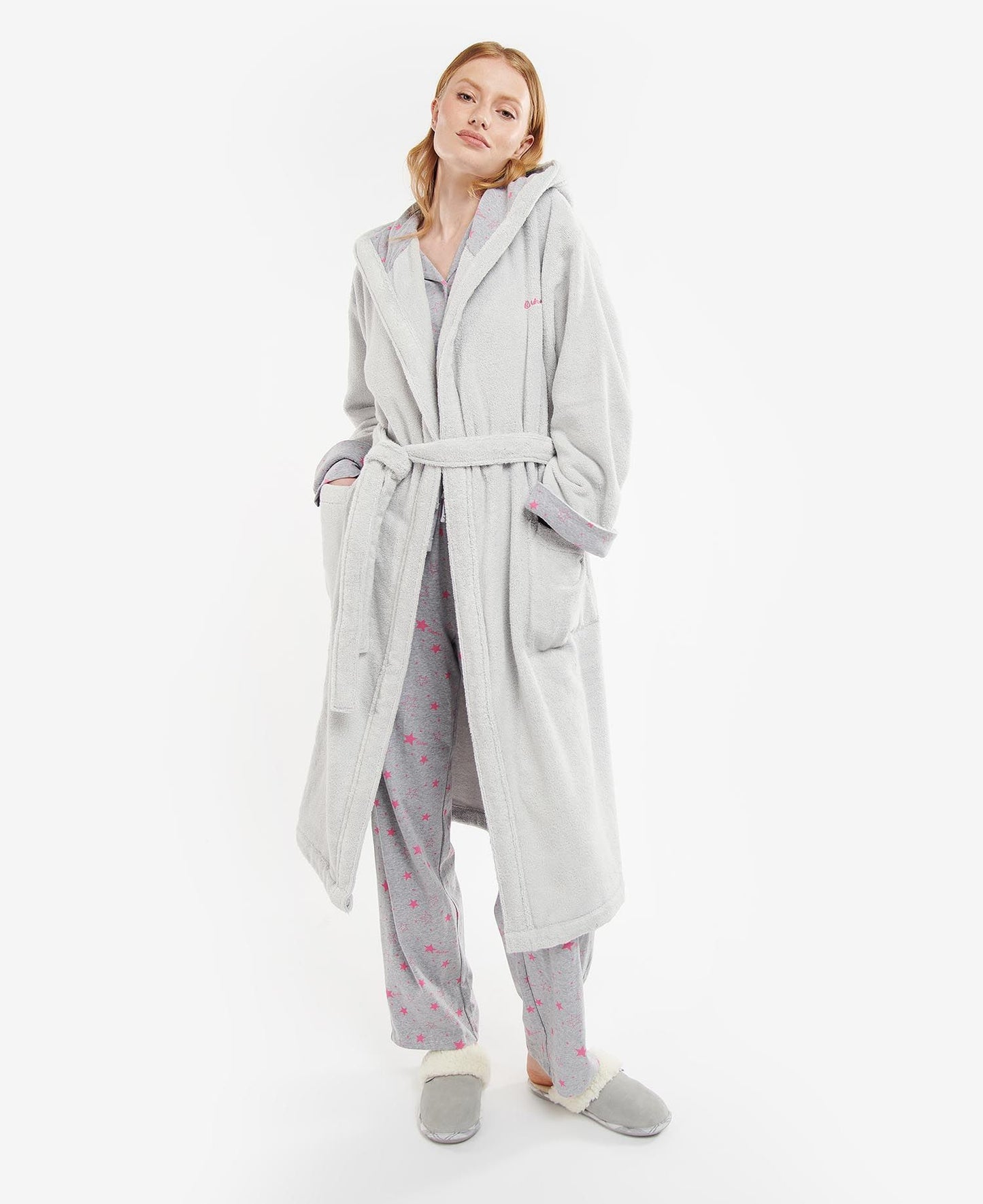 Barbour Clara Dressing Gown
