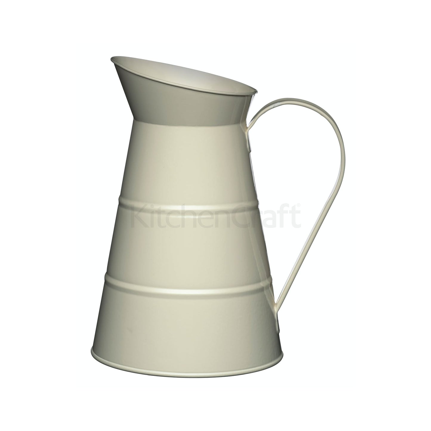 Living Nostalgia Antique Cream Water Jug