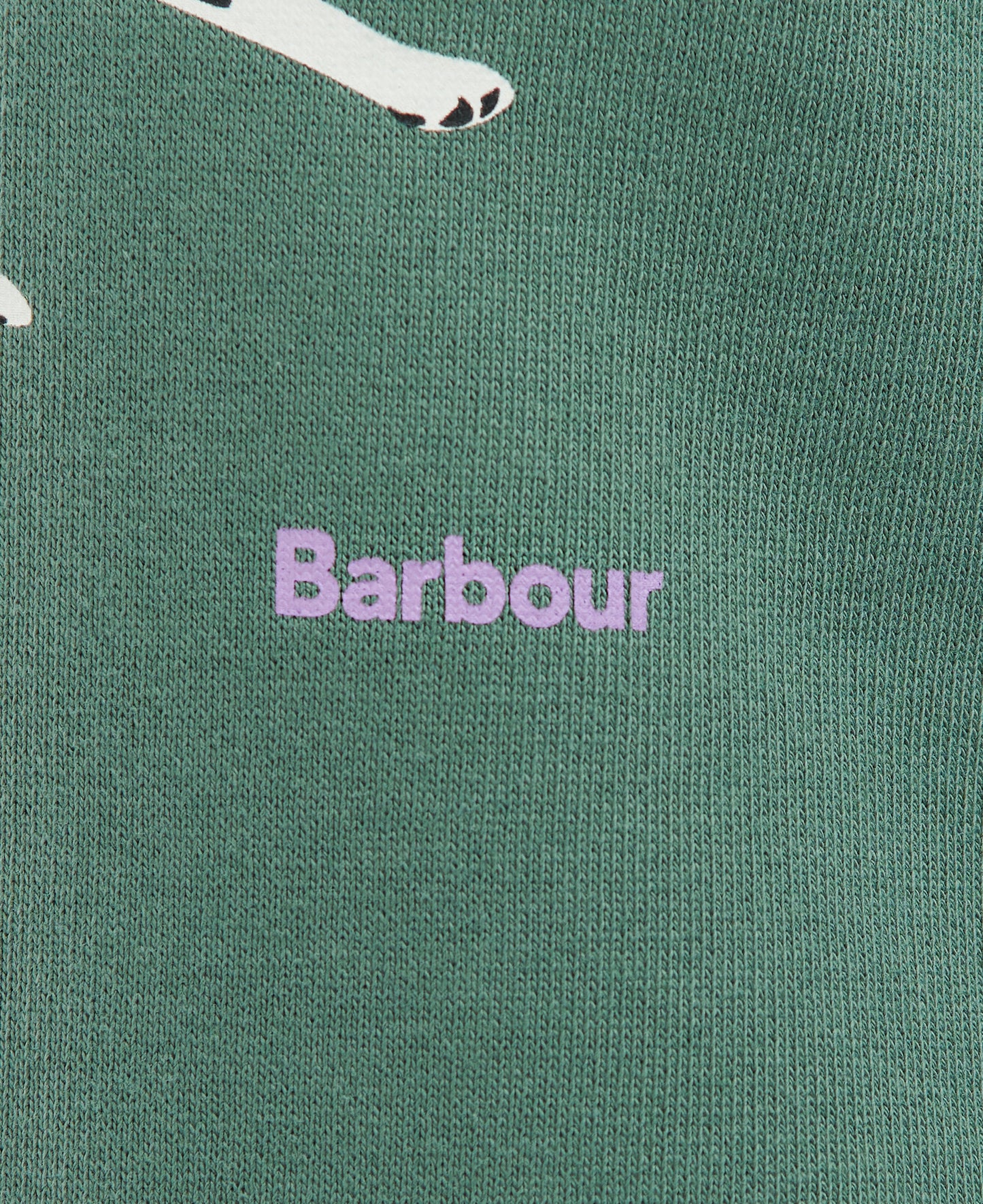 Barbour Westbury Overlayer Sweatshirt