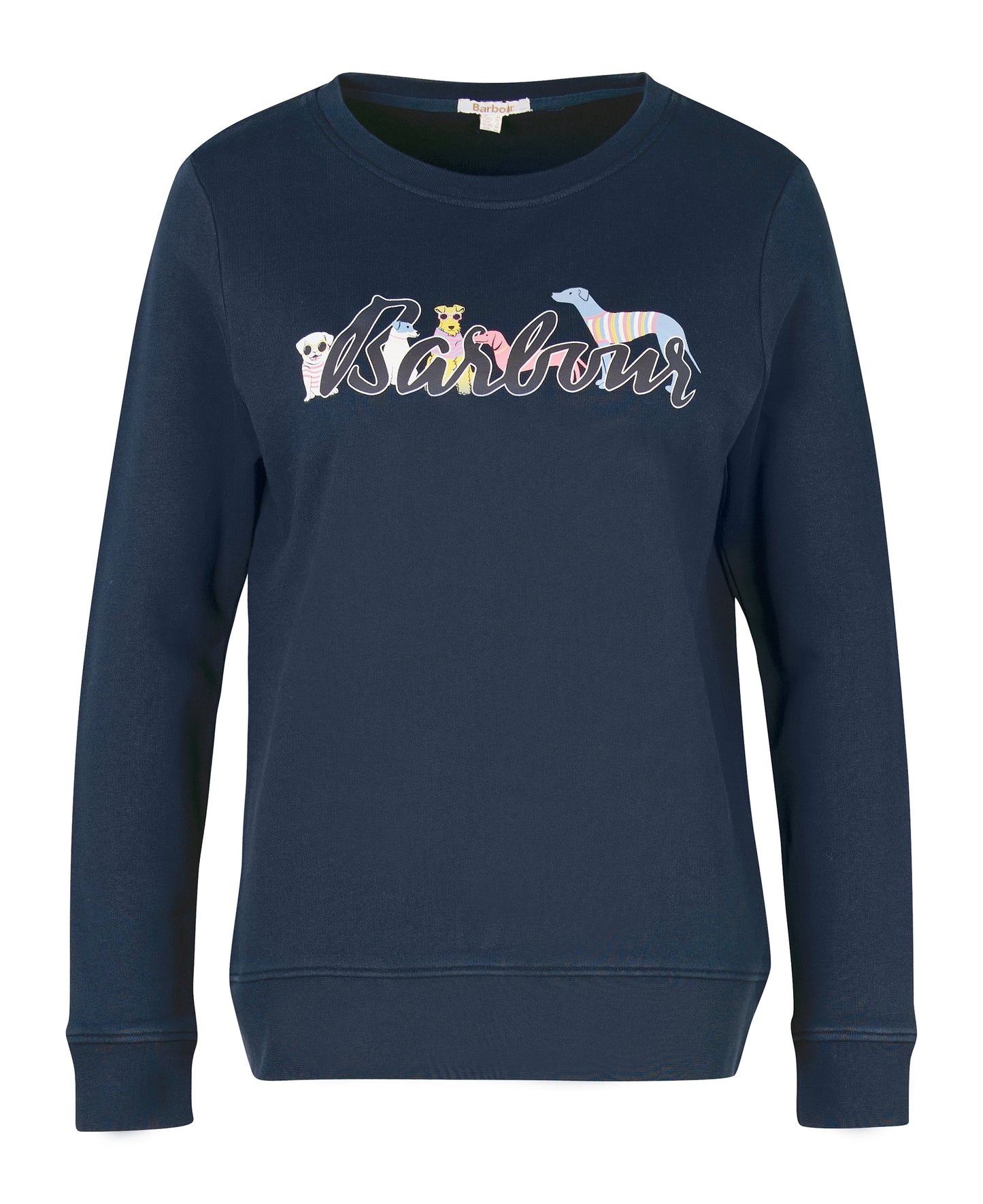 Barbour Southport Overlayer Sweatshirt