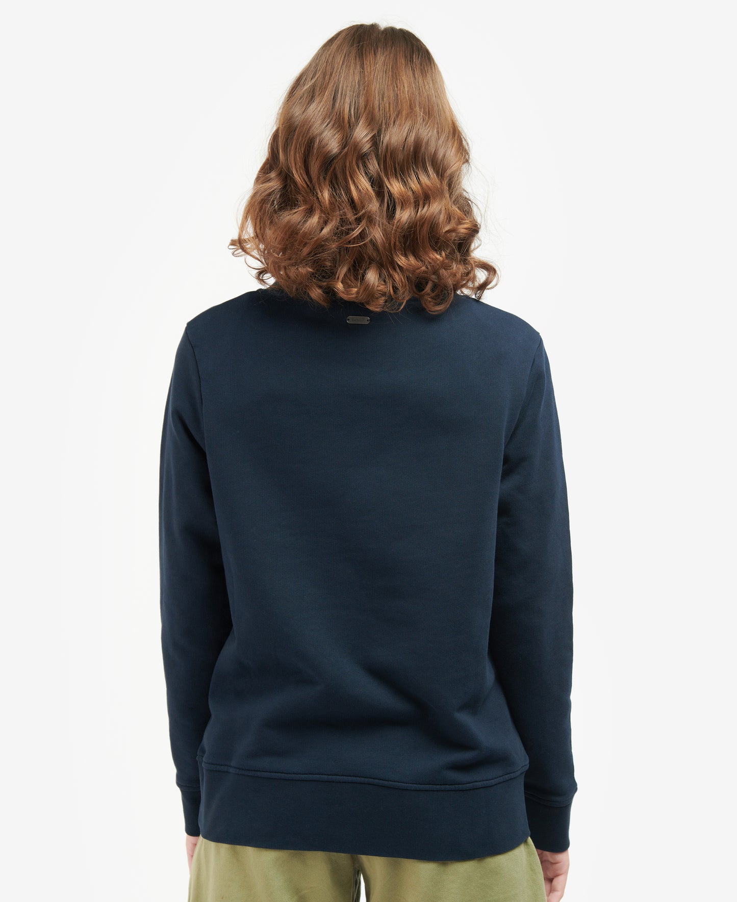 Barbour Southport Overlayer Sweatshirt