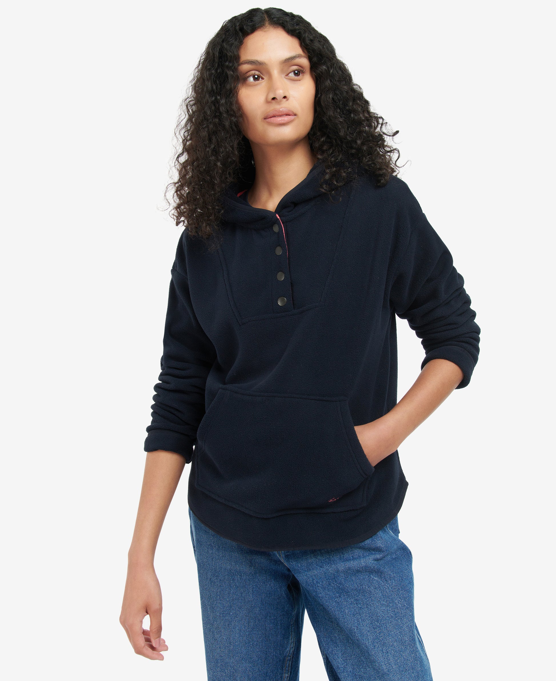Barbour Adria Hoodie