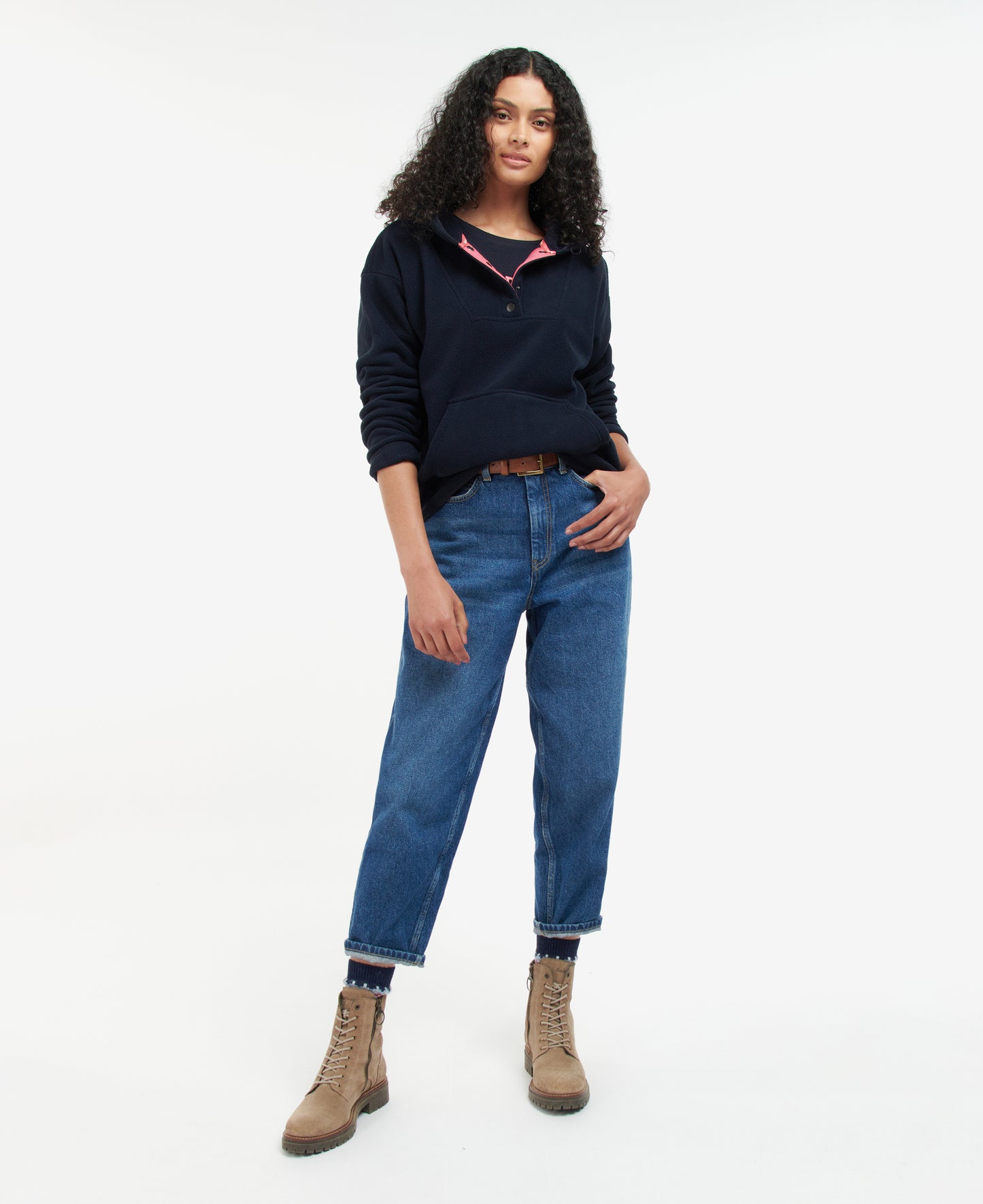 Barbour Adria Hoodie