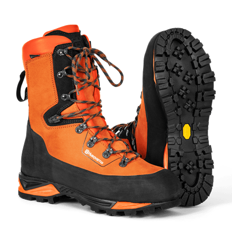 Husqvarna Technical 24 Chainsaw Leather Safety Boots