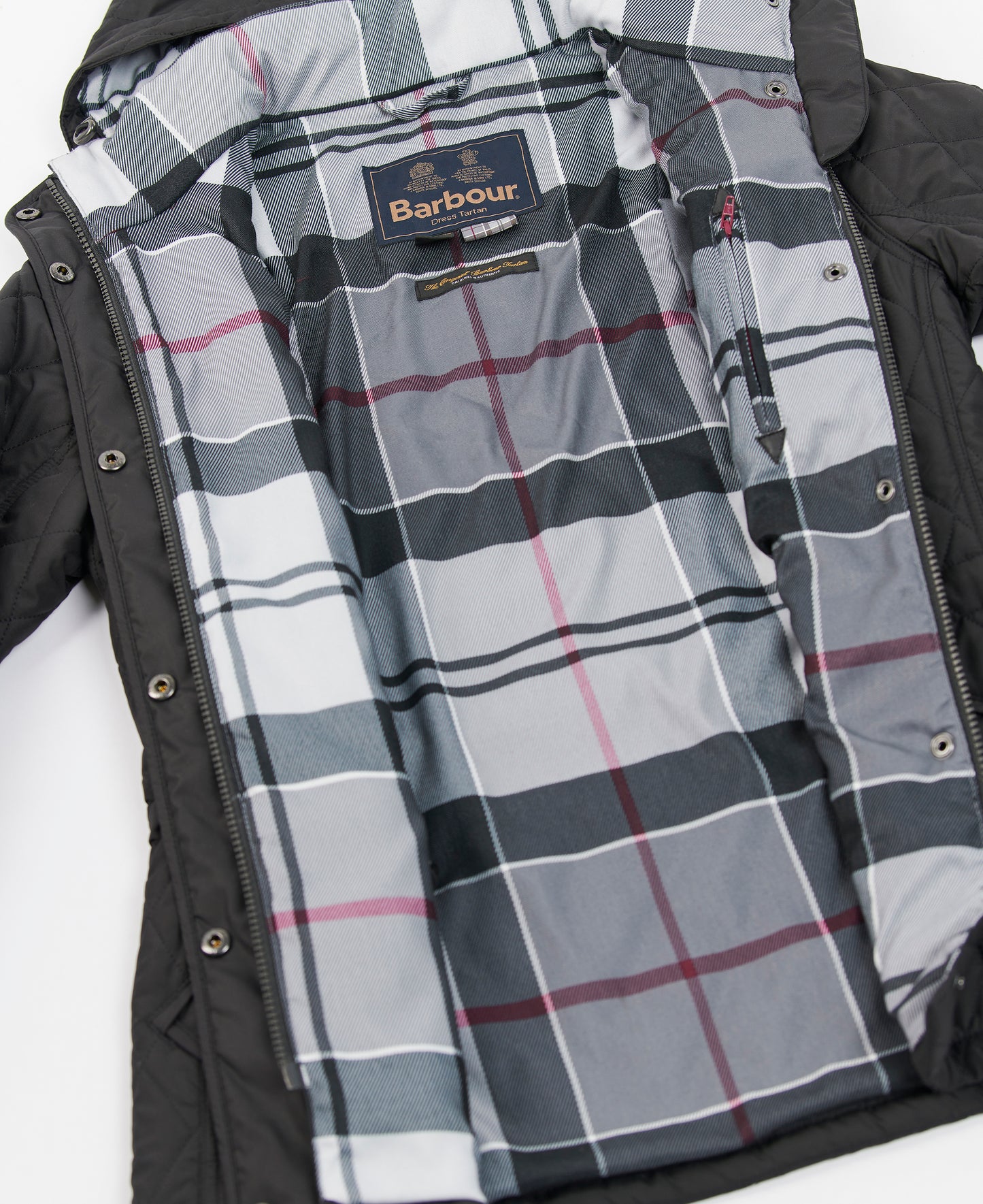 Barbour Millfire Quilted Jacket