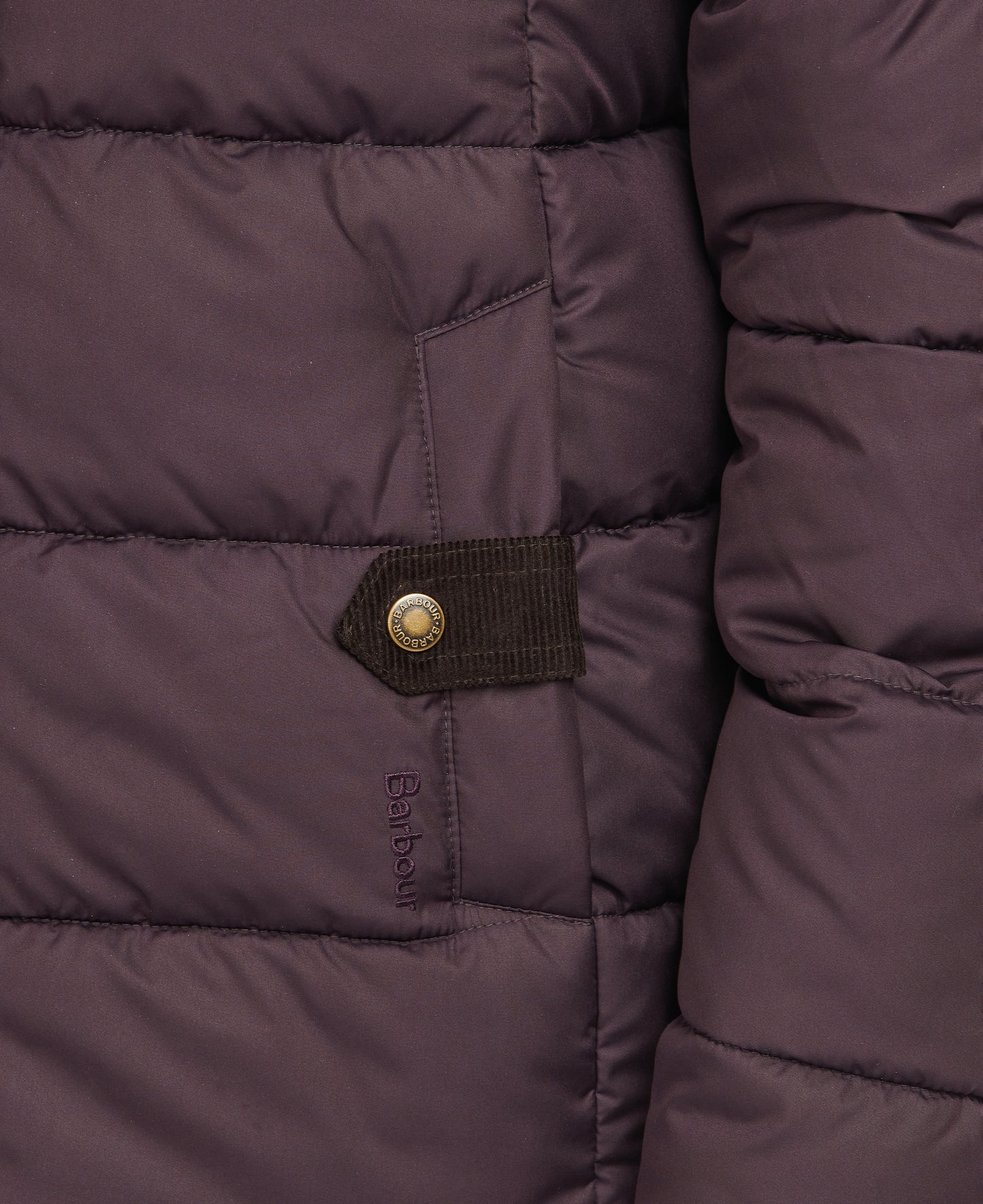 Barbour Hawk Quilted Jacket