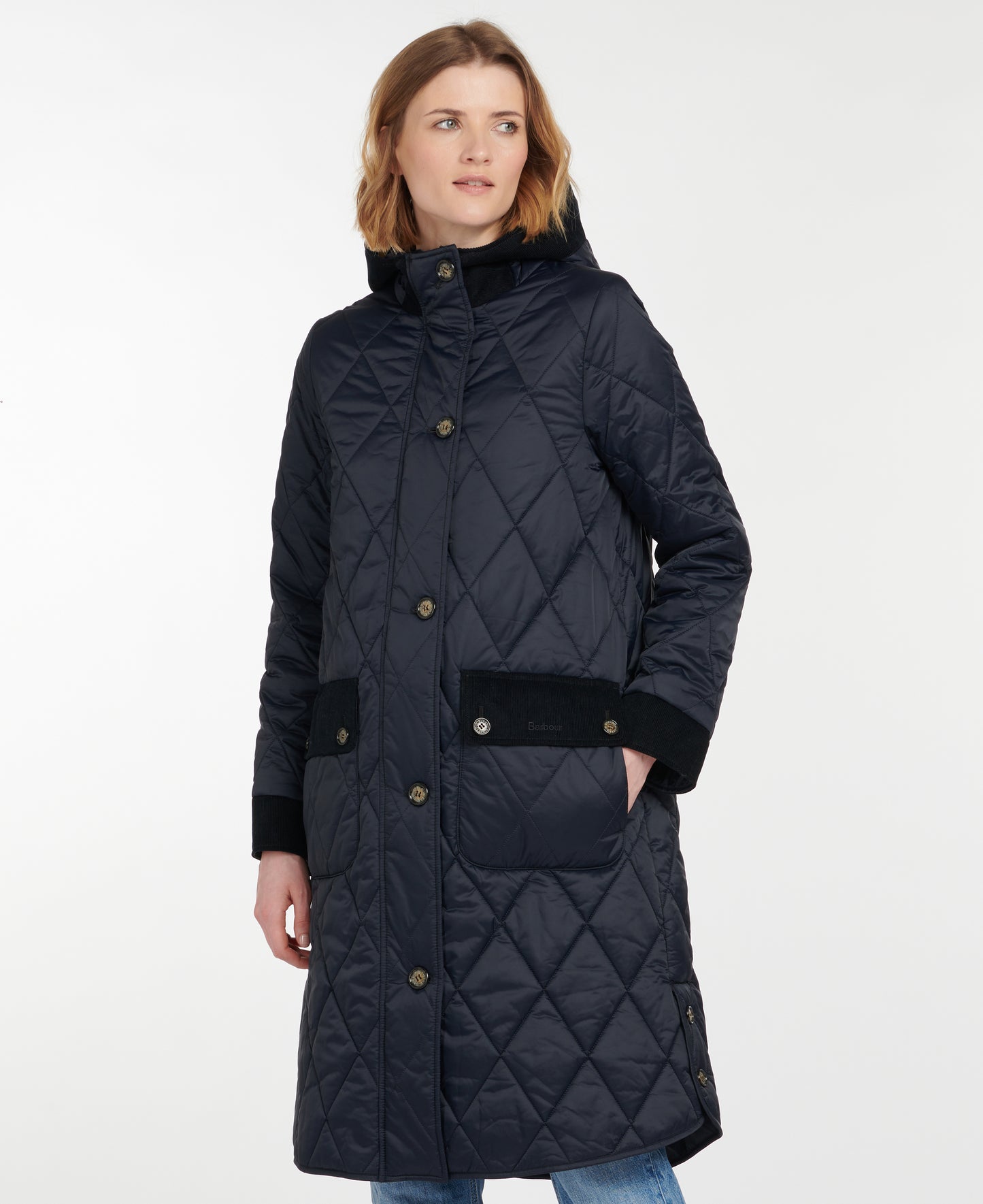 Barbour Mickley Quilted Jacket