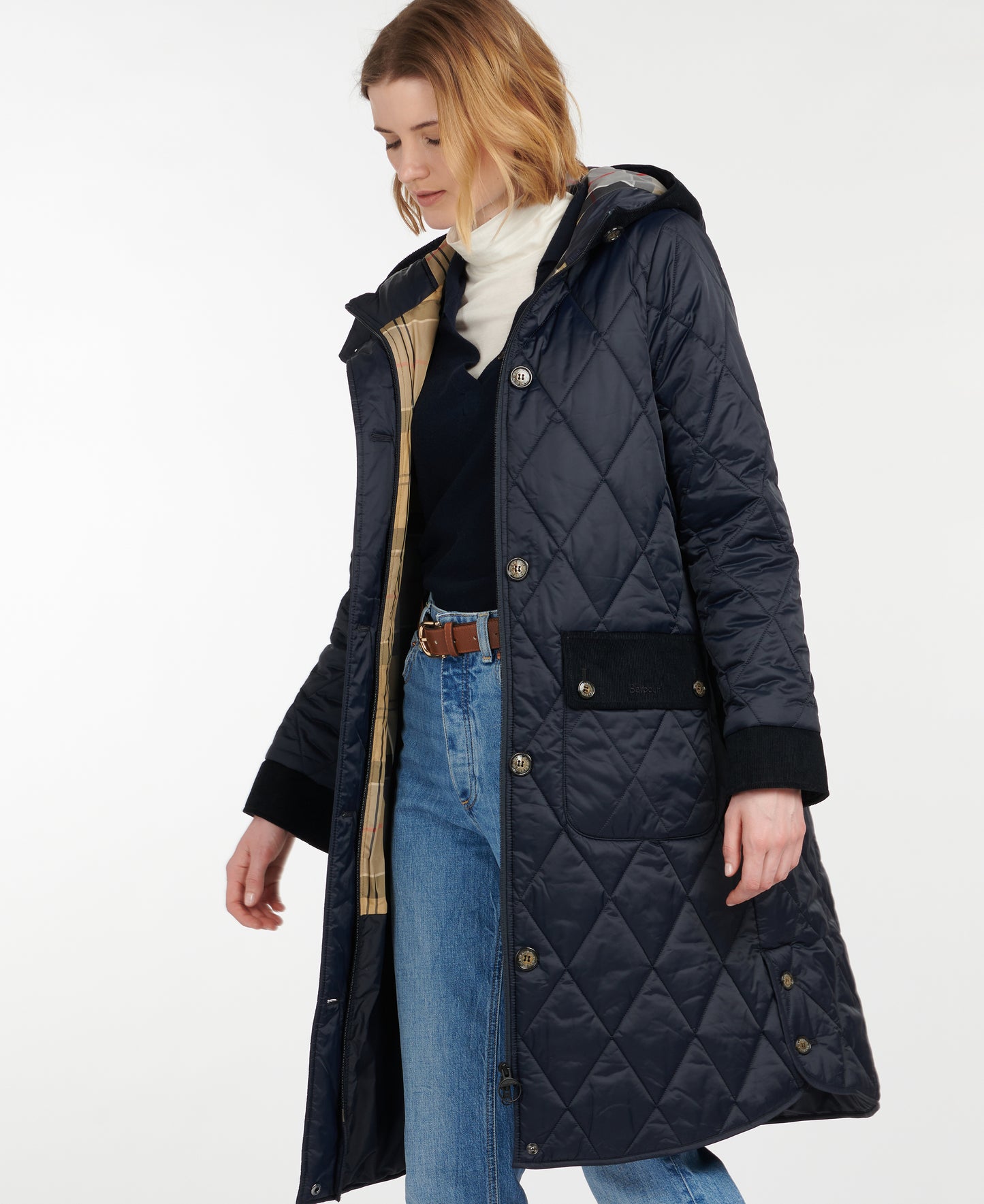 Barbour Mickley Quilted Jacket