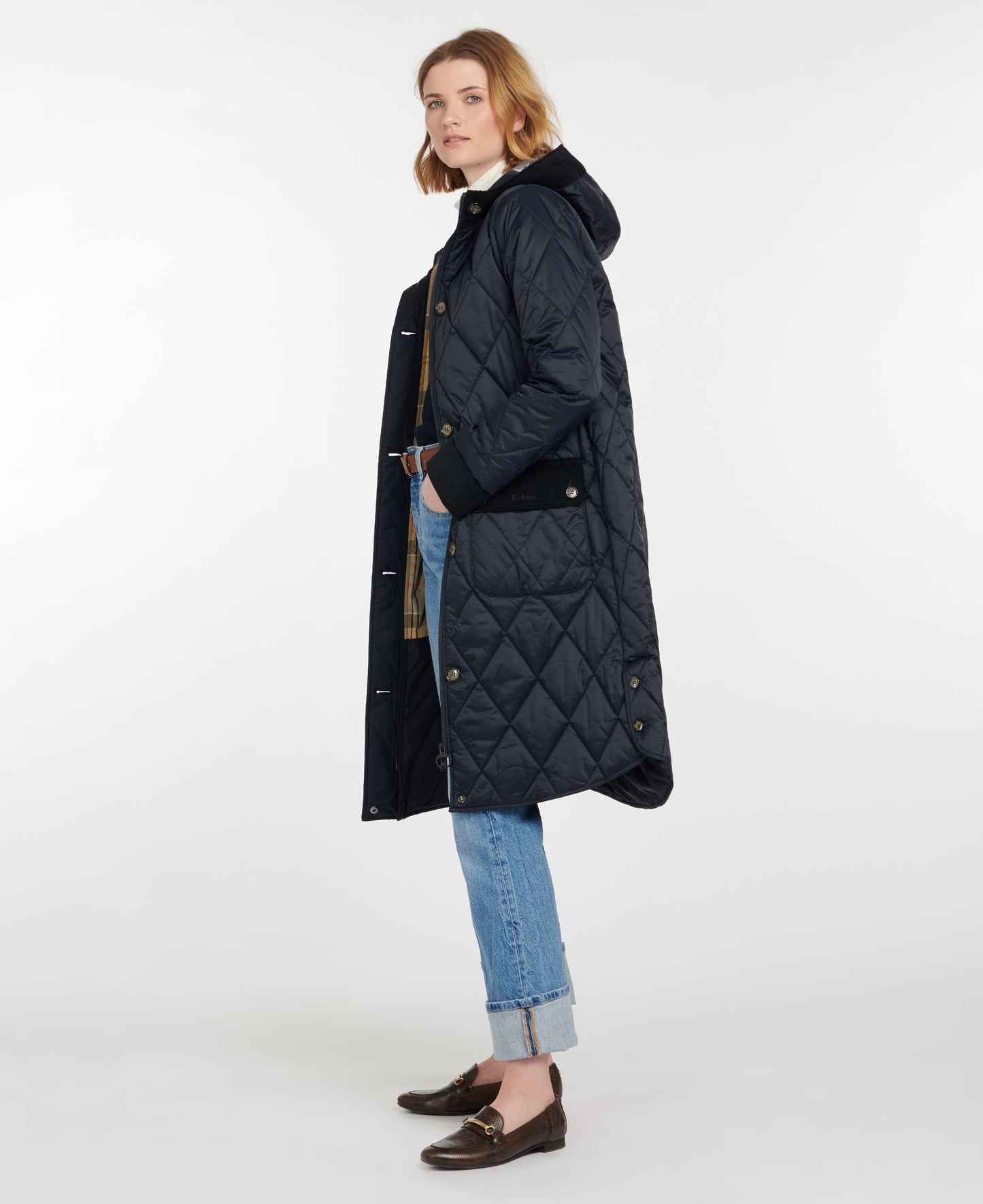 Barbour Mickley Quilted Jacket