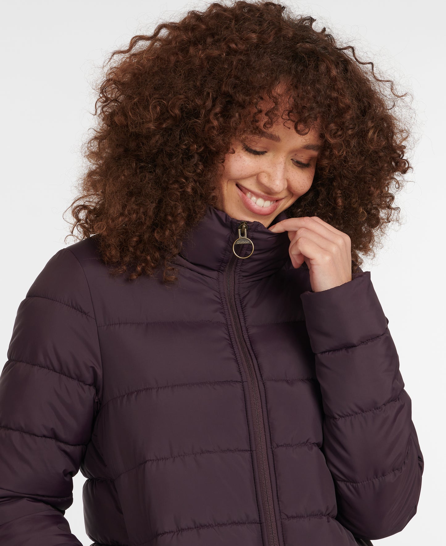 Barbour Hinton Quilted Jacket