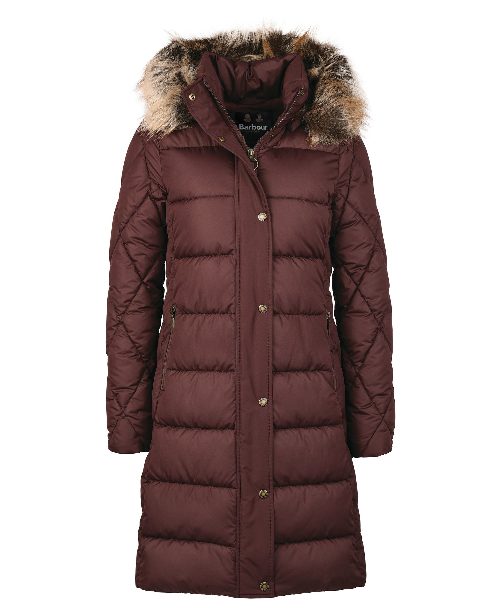 Barbour Daffodil Quilted Jacket Sam Turner & Sons