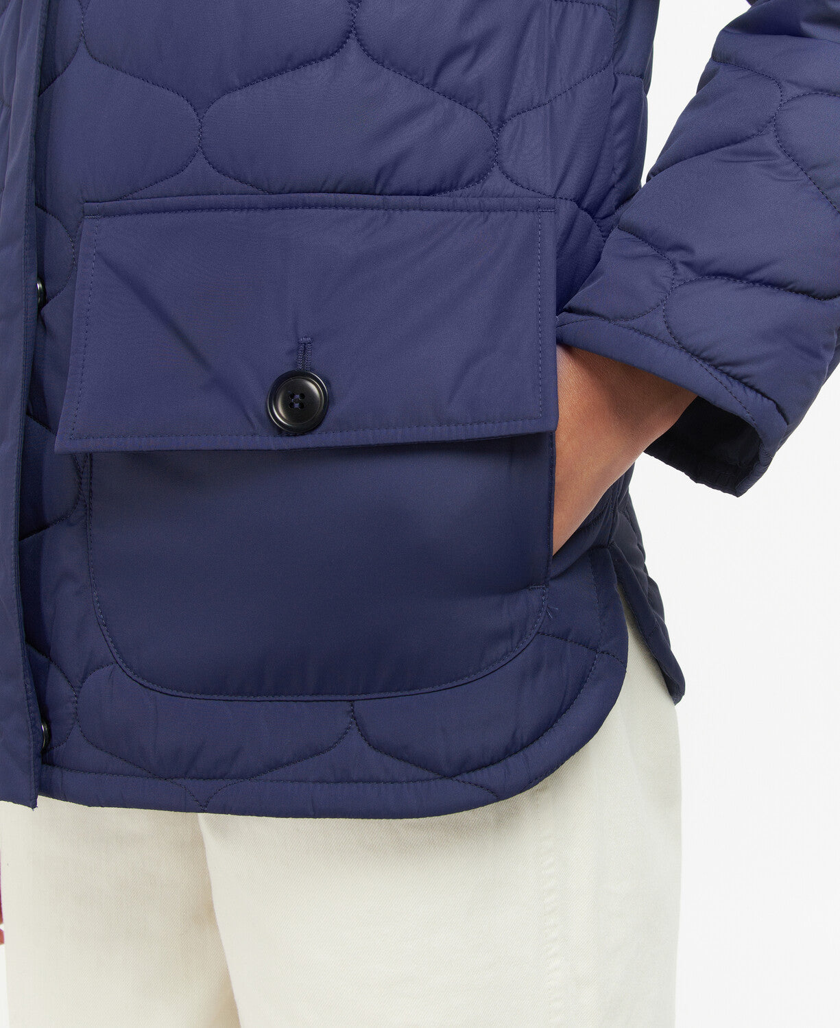 Barbour Leilani Quilted Jacket
