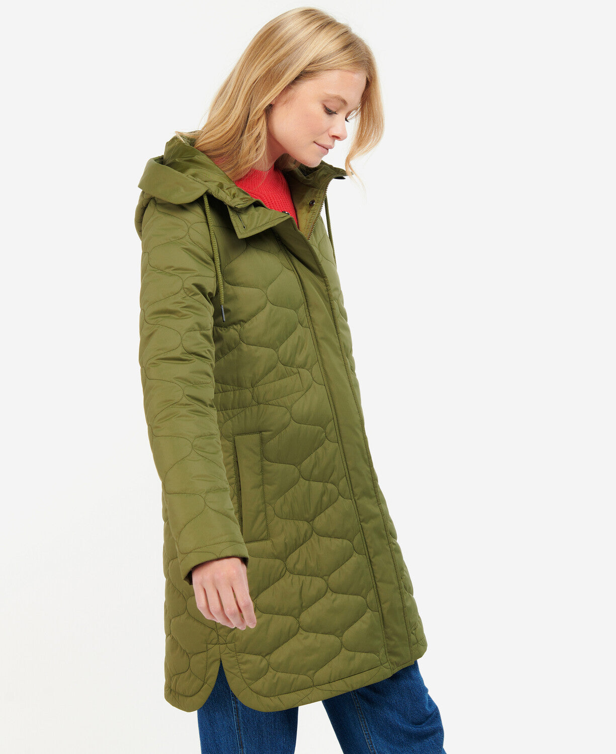 Barbour Nahla Quilted Jacket