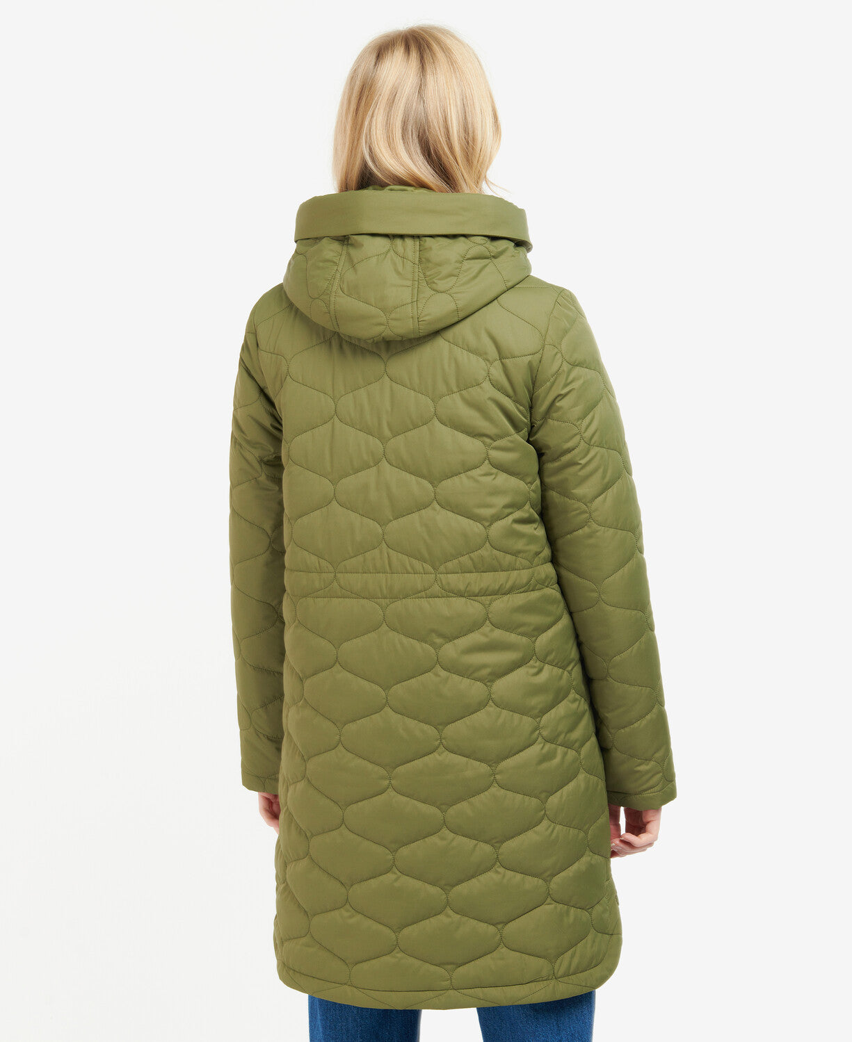 Barbour Nahla Quilted Jacket