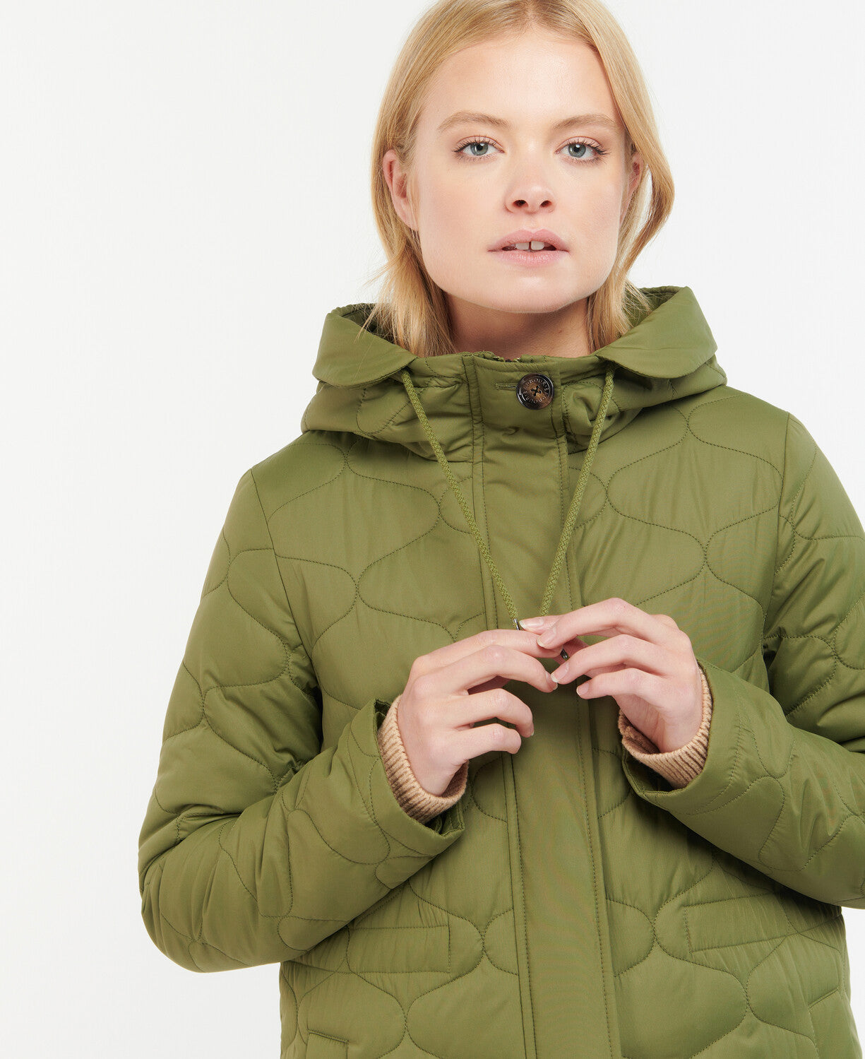 Barbour Nahla Quilted Jacket