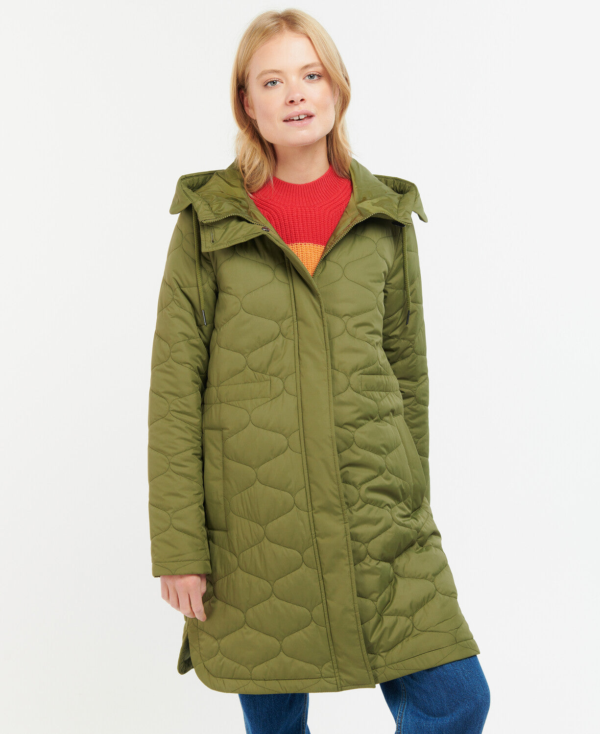 Barbour Nahla Quilted Jacket