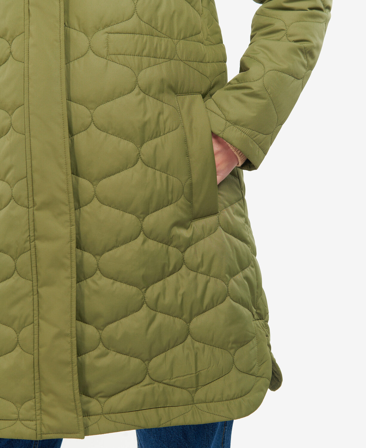 Barbour Nahla Quilted Jacket