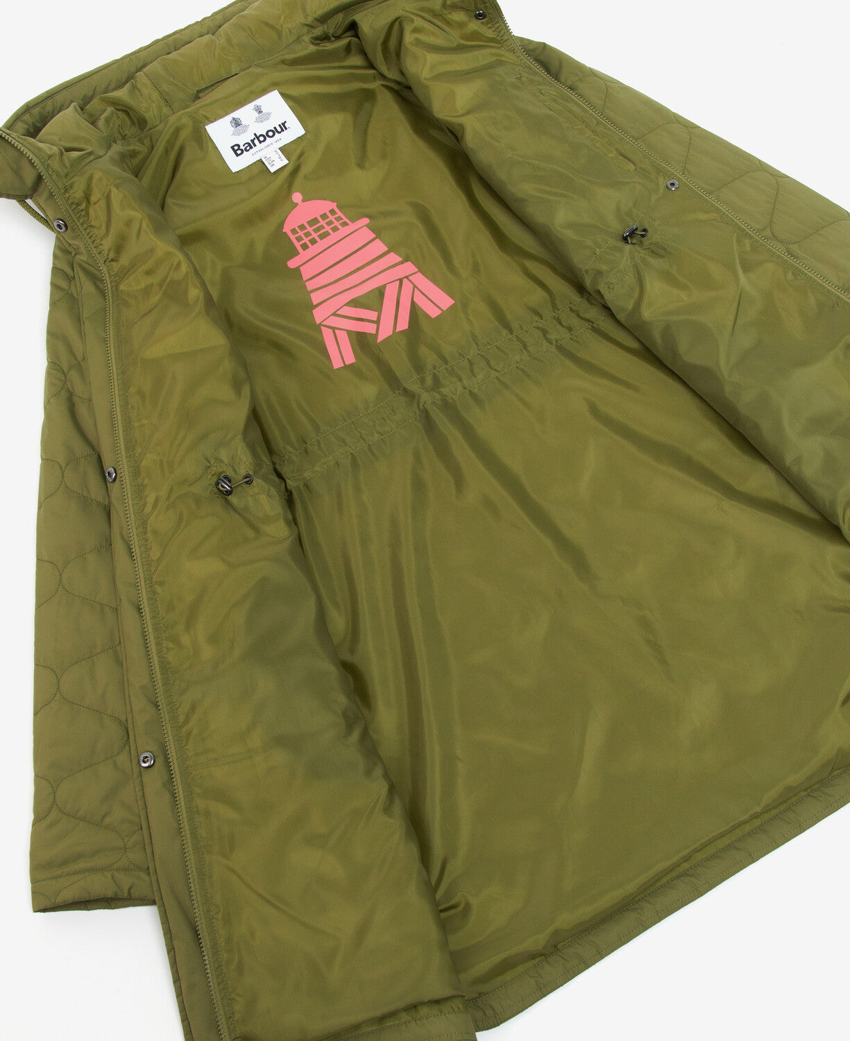 Barbour Nahla Quilted Jacket