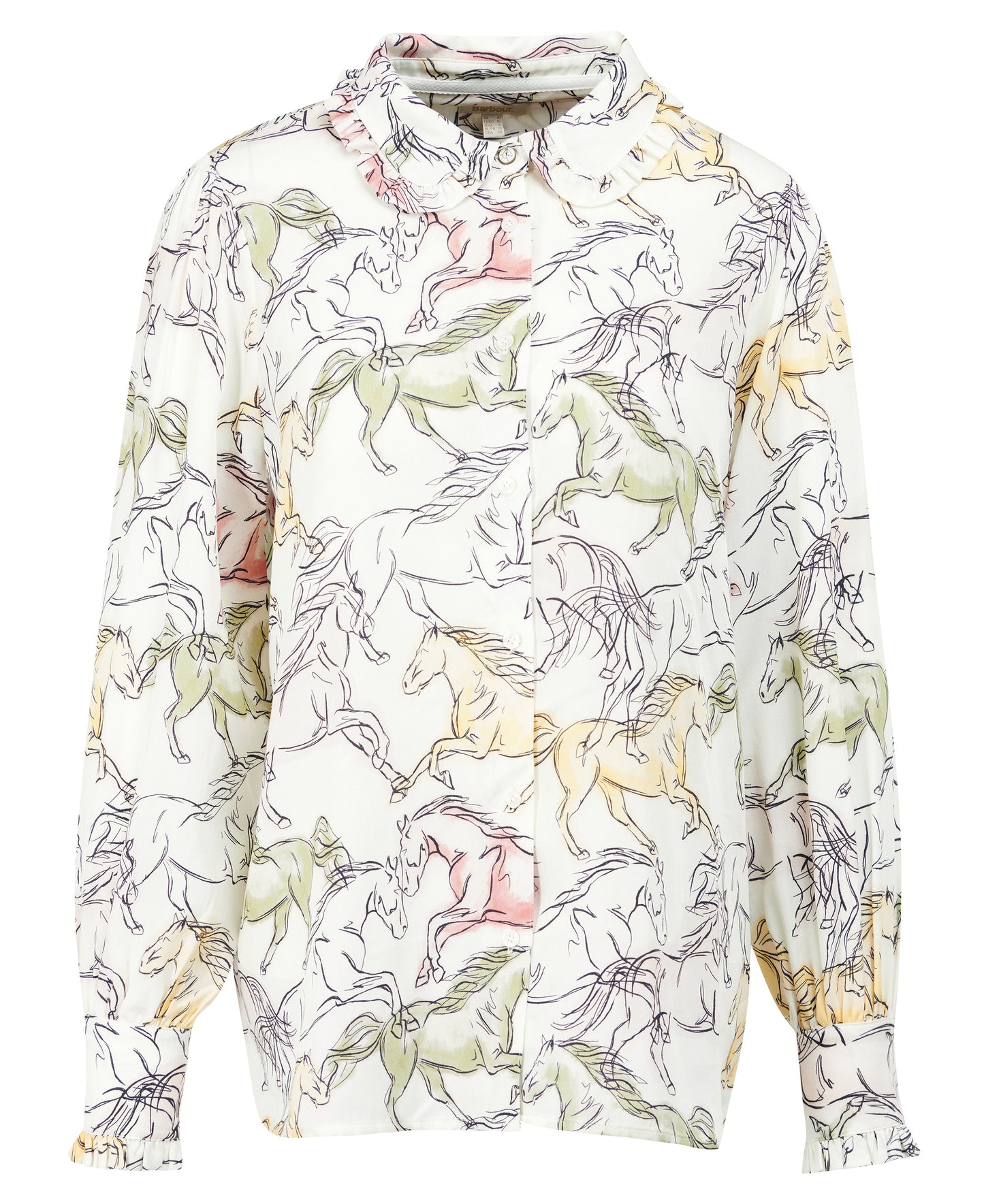 Barbour Honeysuckle Shirt