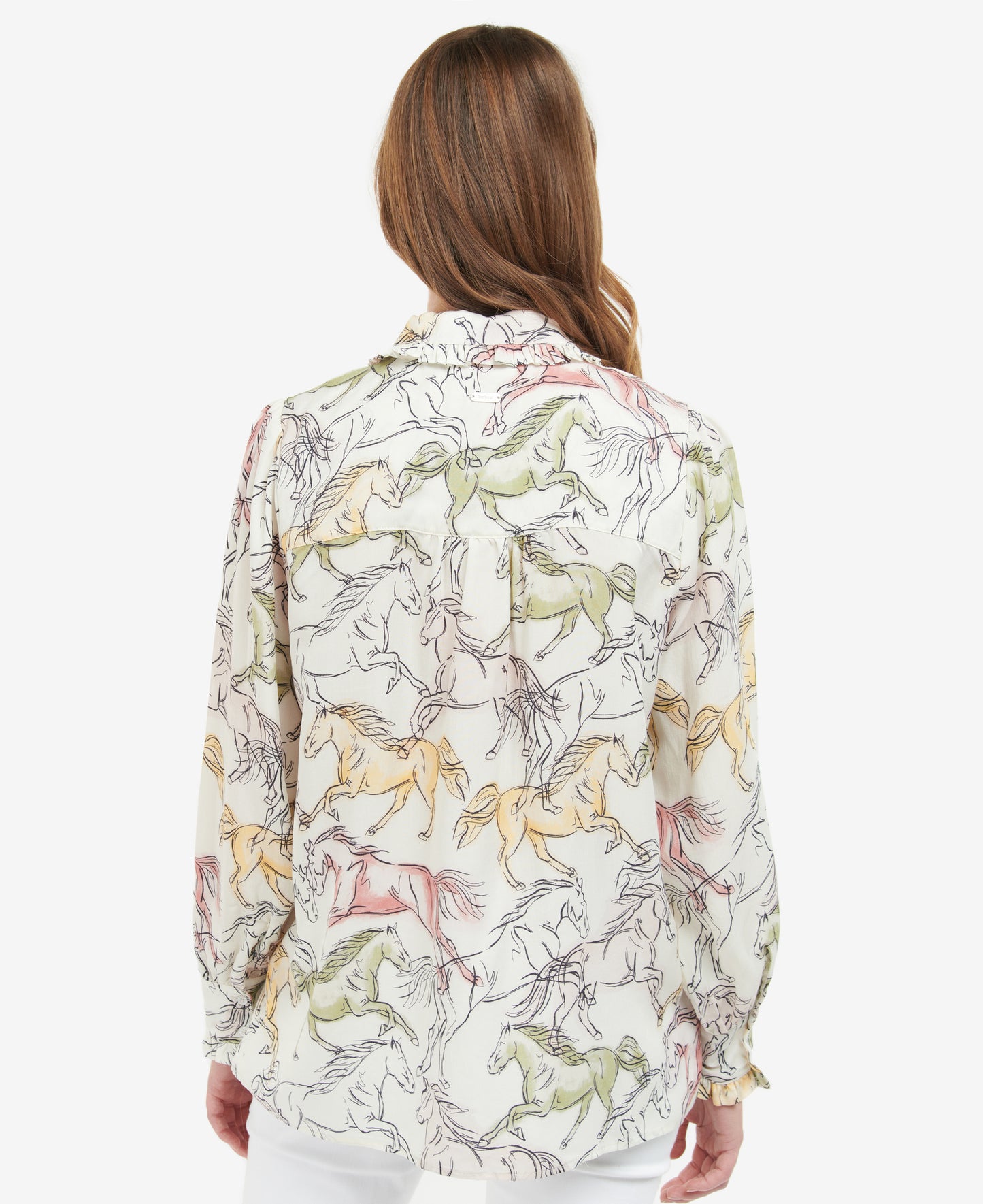 Barbour Honeysuckle Shirt