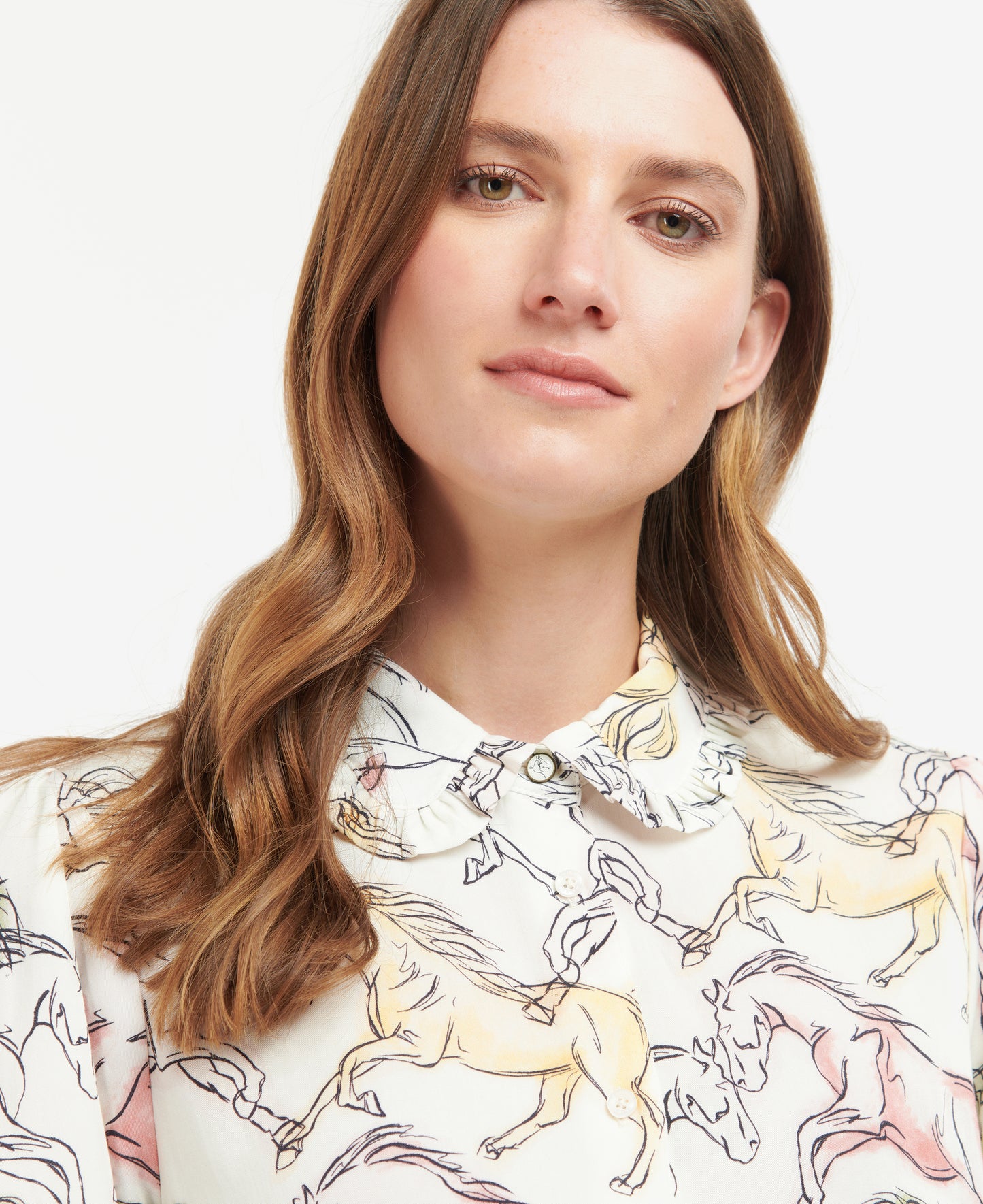Barbour Honeysuckle Shirt