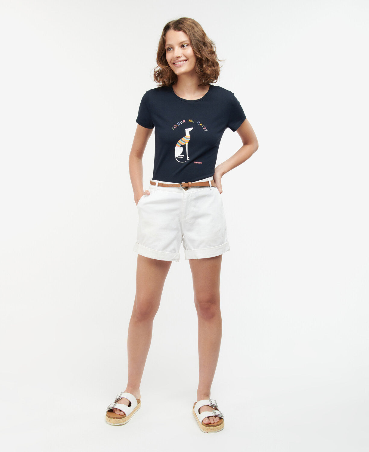 Barbour Bowland T-Shirt