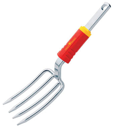 Wolf Garten Multi Change Hand Fork