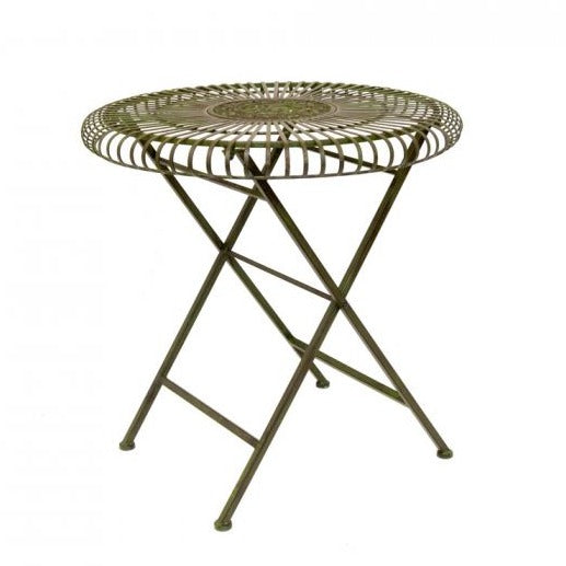 Fallen Fruits Lucton Round Table 73cm