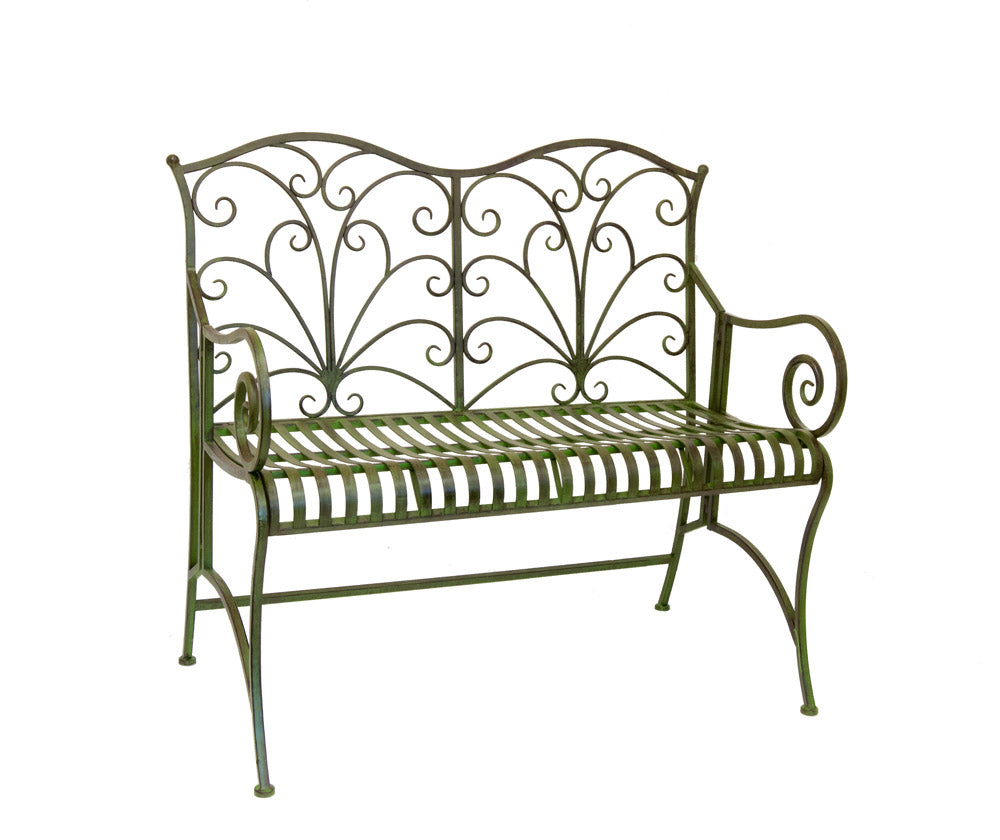 Fallen Fruits Lucton Garden Bench 106cm