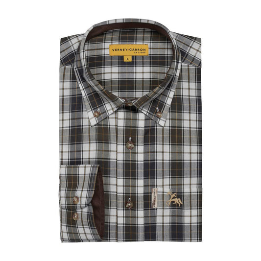 Verney-Carron Brinon Check Shirt