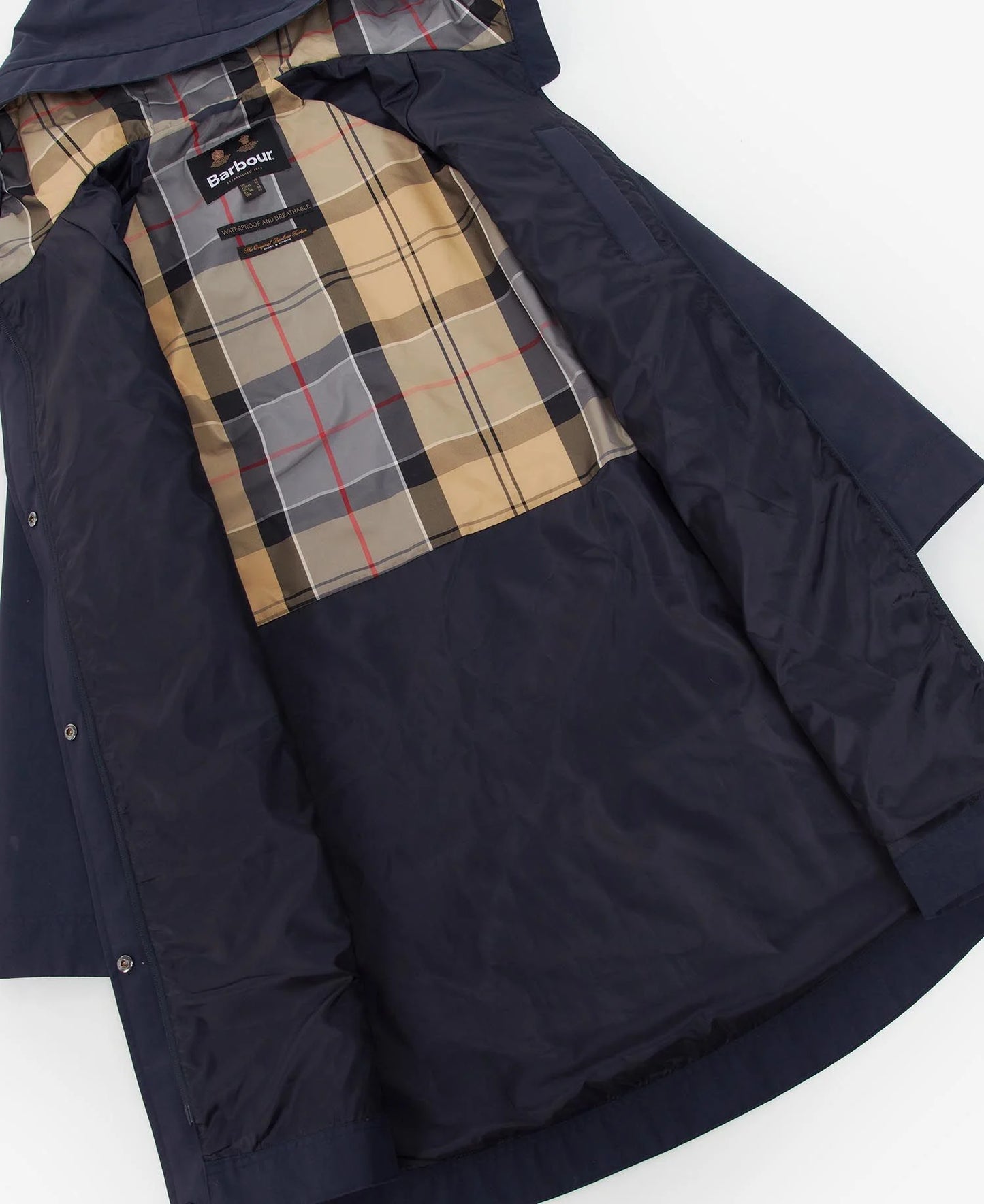 Barbour Barras Waterproof Jacket