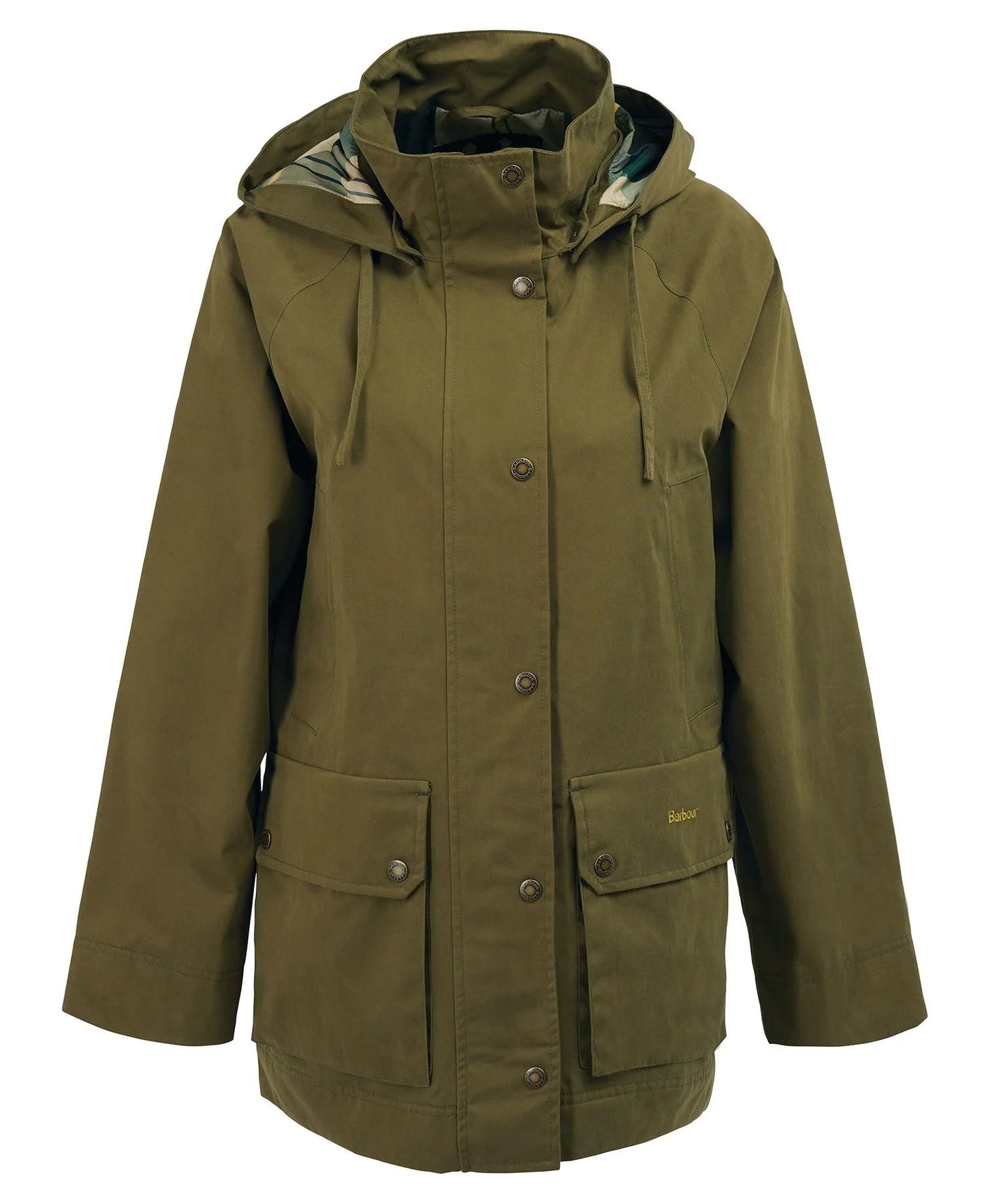 Barbour drizzle deals waterproof jacket