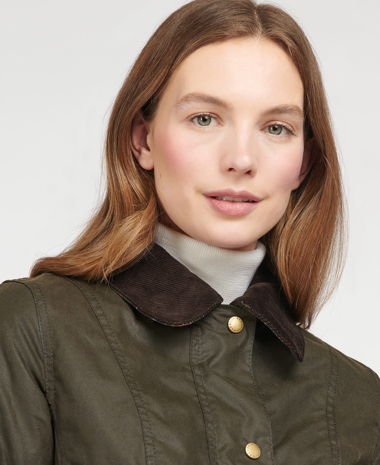 Barbour Belsay Waxed Jacket