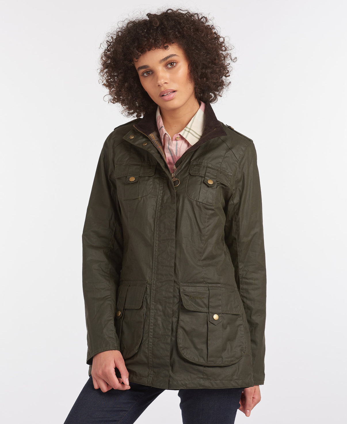 Barbour Defence Lightweight Wax Jacket Barbour Wax Jackets Sam barbour-defence-lightweight-wax-jacket-barbour-wax-jackets-sam