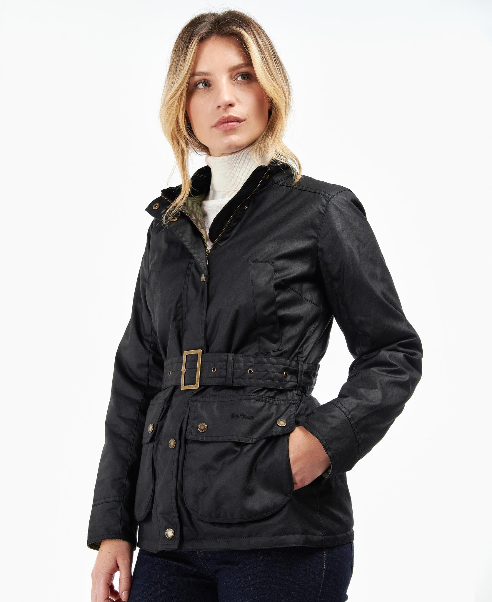 Women's Barbour Jackets | Waxed & Quilted Jackets | Barbour