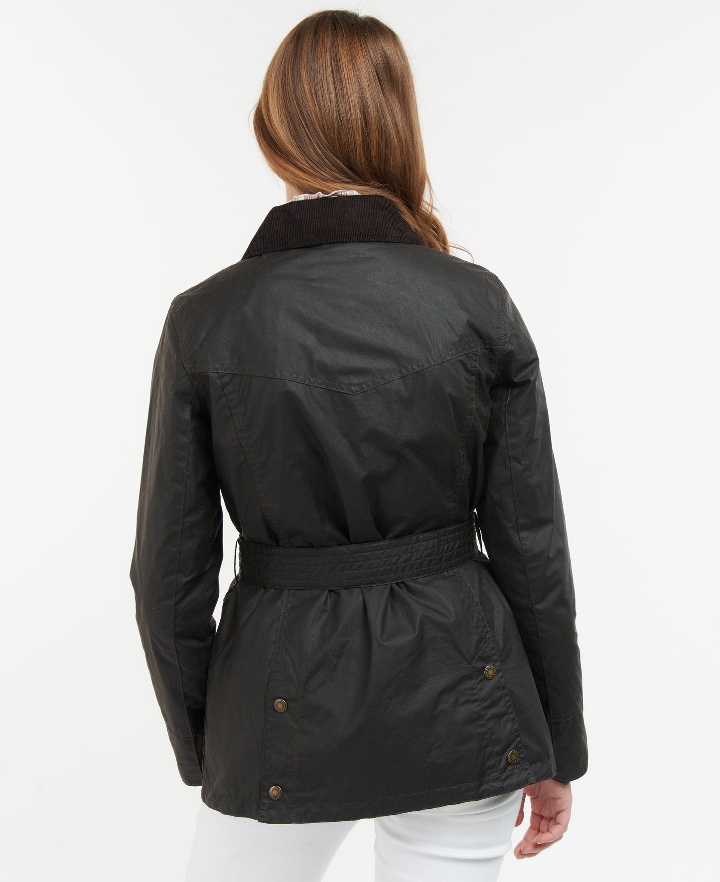 Barbour Belted Beadnell Wax Jacket