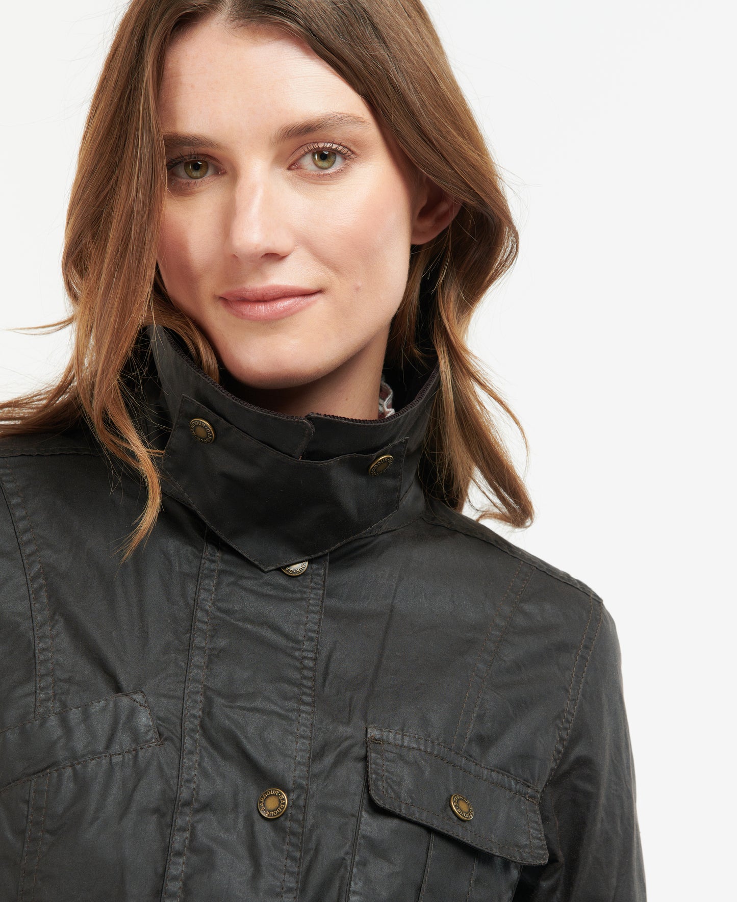 Barbour Belted Beadnell Wax Jacket