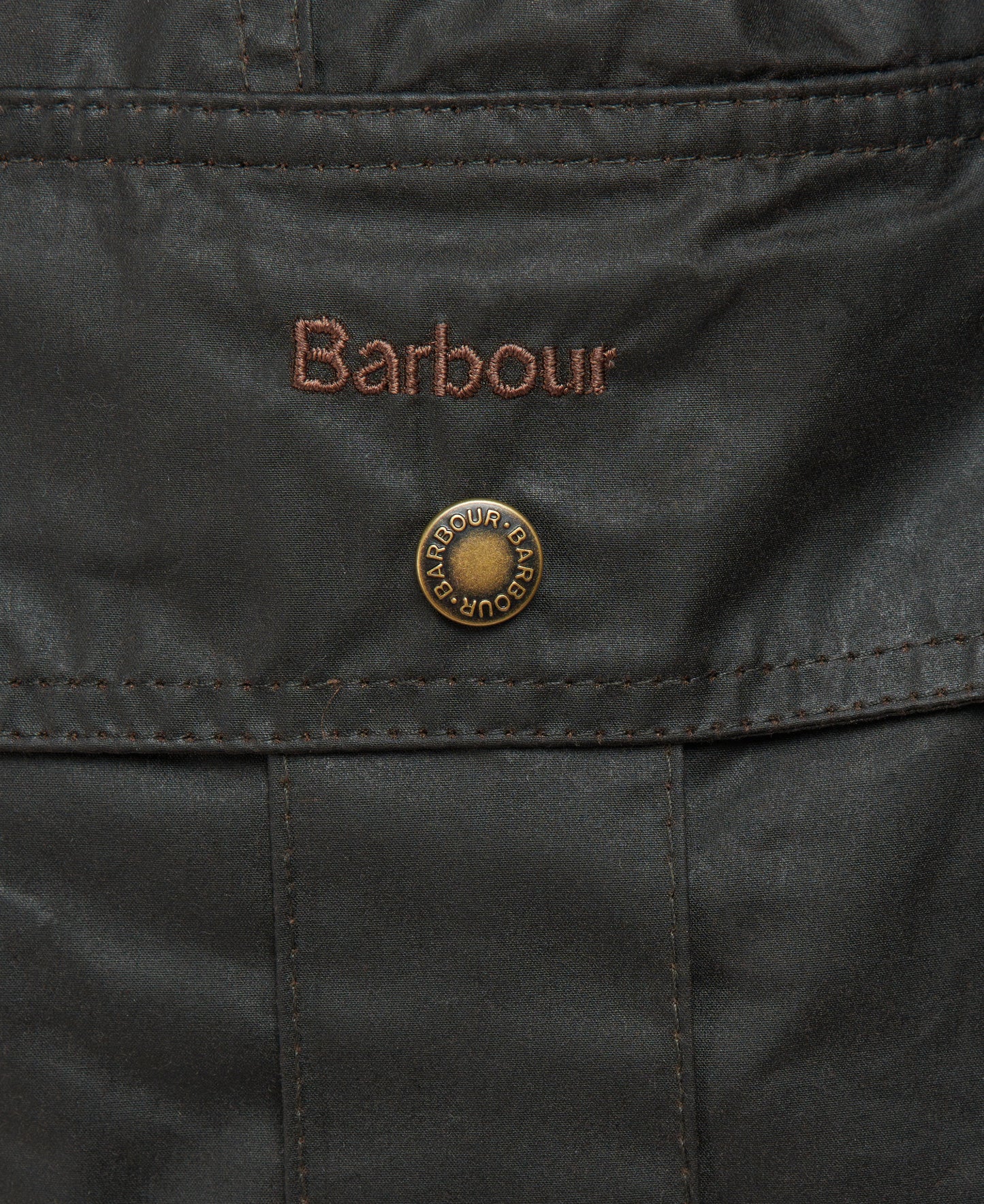 Barbour Belted Beadnell Wax Jacket