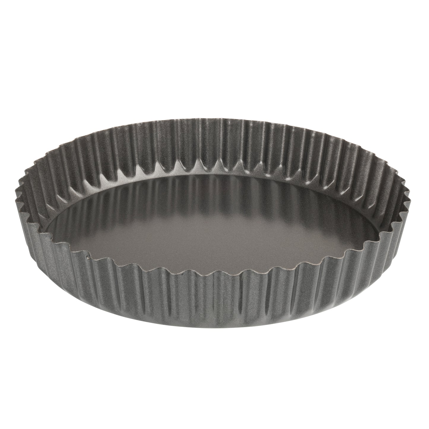 Luxe Loose Base Fluted Quiche Pan