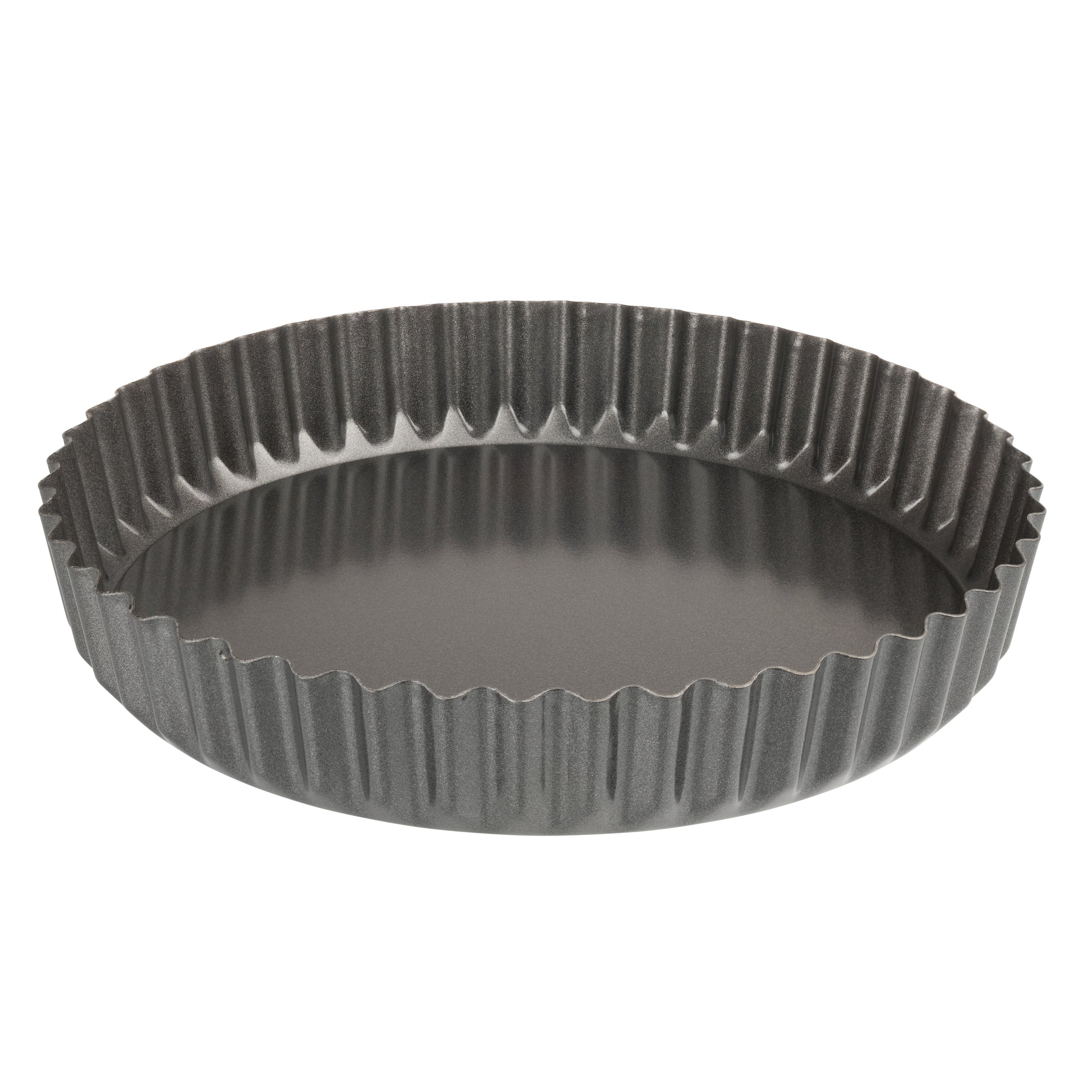 Luxe Loose Base Fluted Quiche Pan