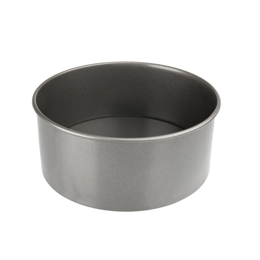 Luxe Loose Base Deep Round Cake Pan
