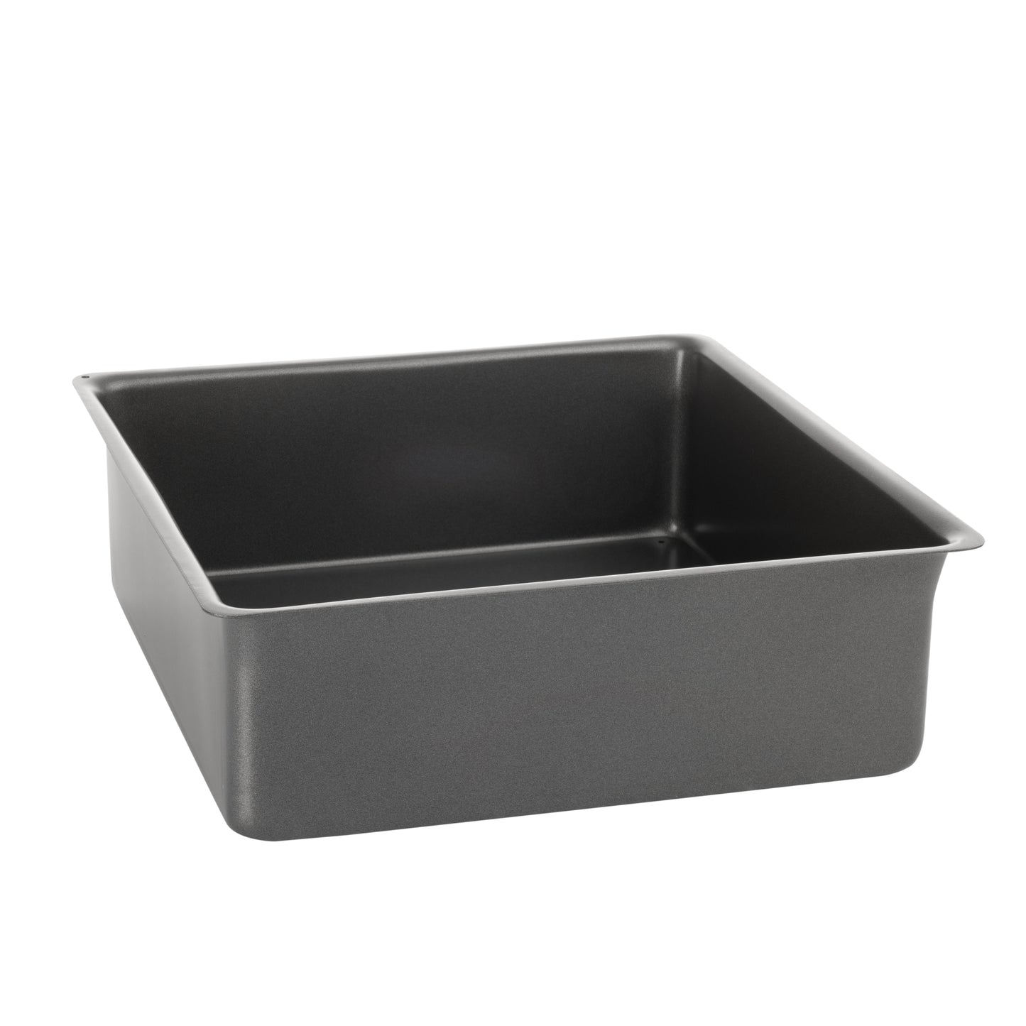 Luxe Loose Base Square Cake Pan
